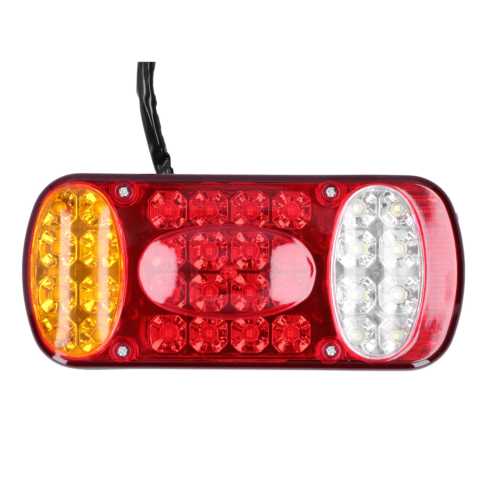 12v 32 Led Rücklicht, Bremslicht, Blinker Für Anhänger, Lkw, Kombi