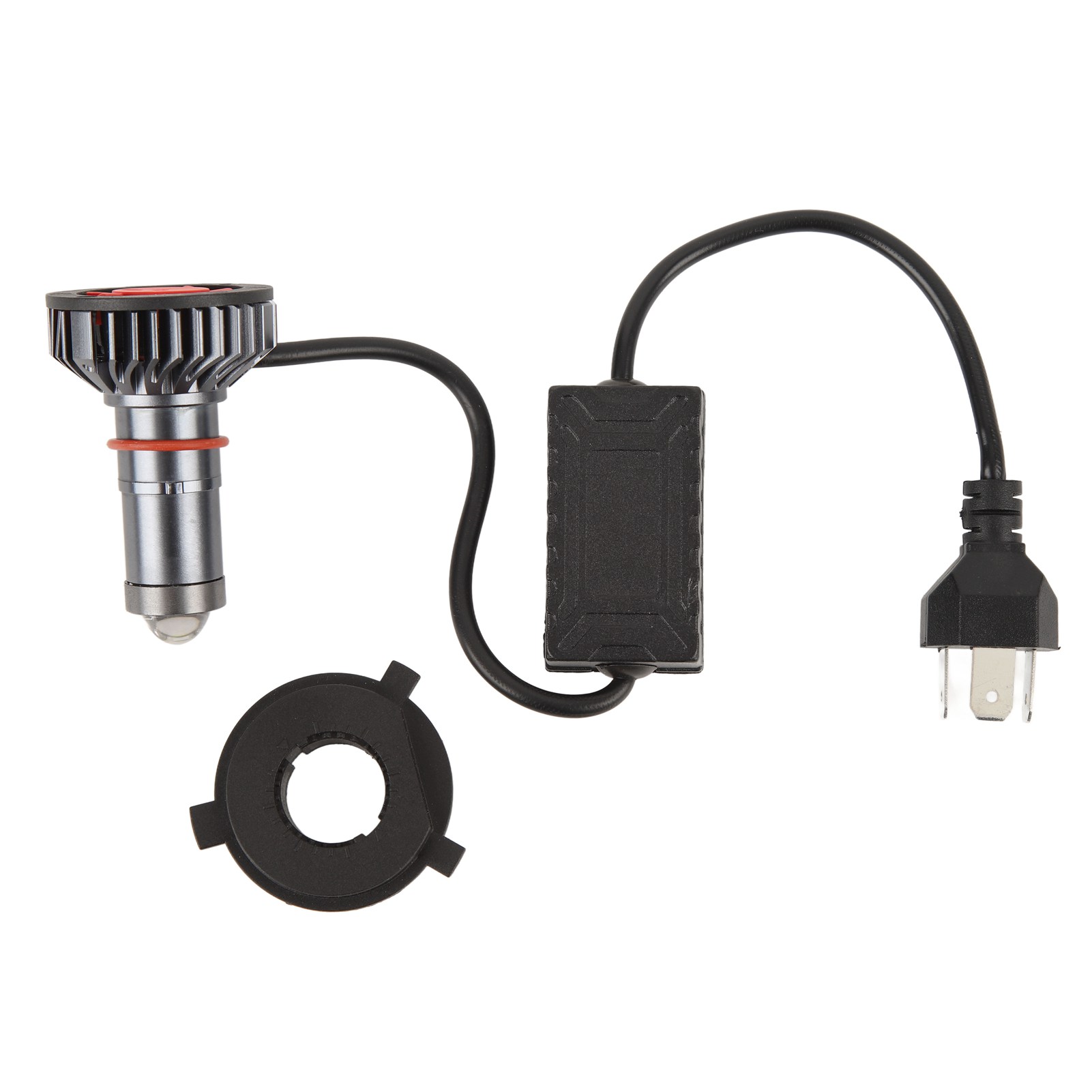 20w Led-scheinwerfer Für Autos, 10 Bis 80v, 360°-beleuchtung, Wärmeableitung, Für Motorräder Und Elektrofahrzeuge.