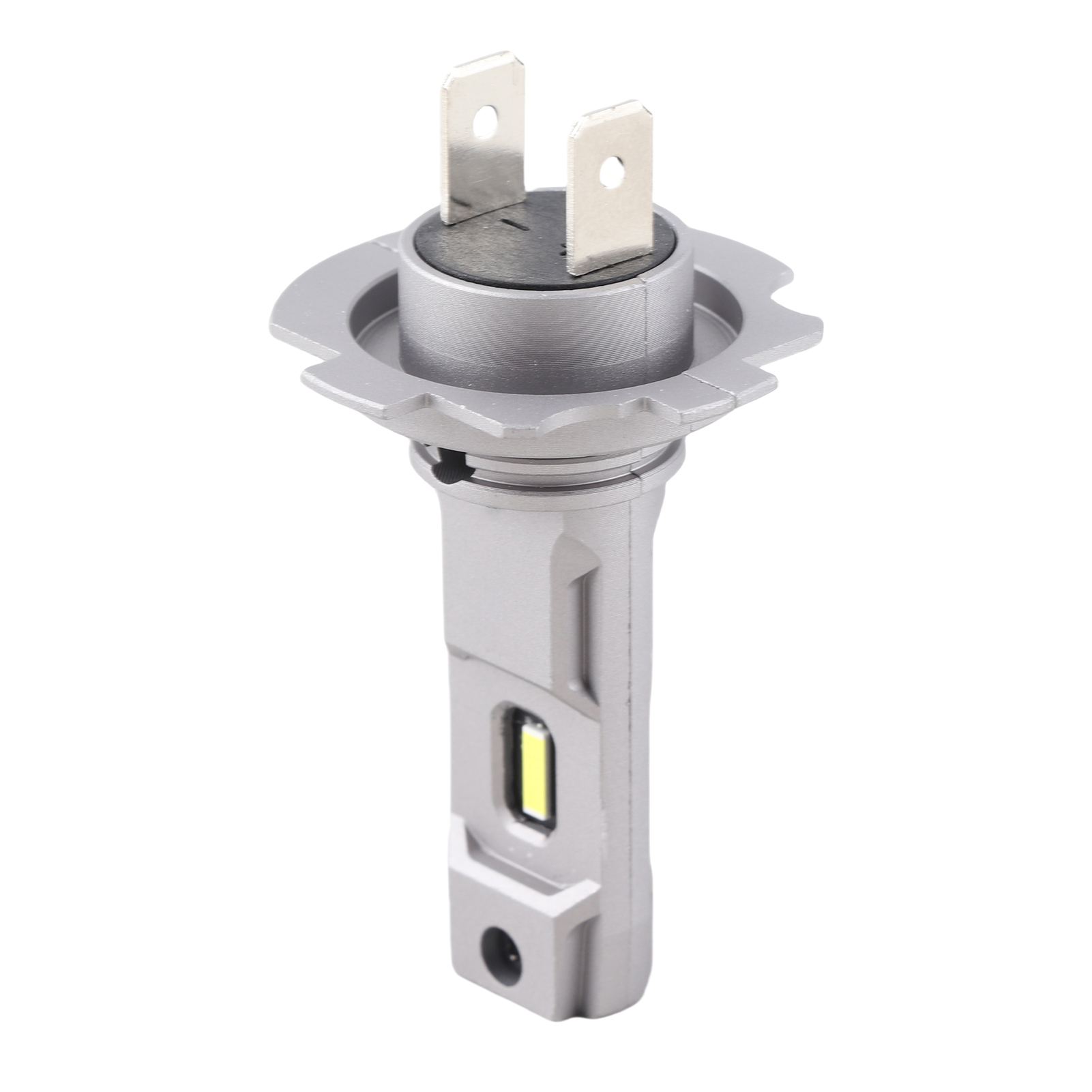 H7 Led-scheinwerferlampen, 50 W, 10.000 Lm, Ultrahelles Led-umrüstset, 6500 K, Ip68 Wasserdicht, 2er-pack