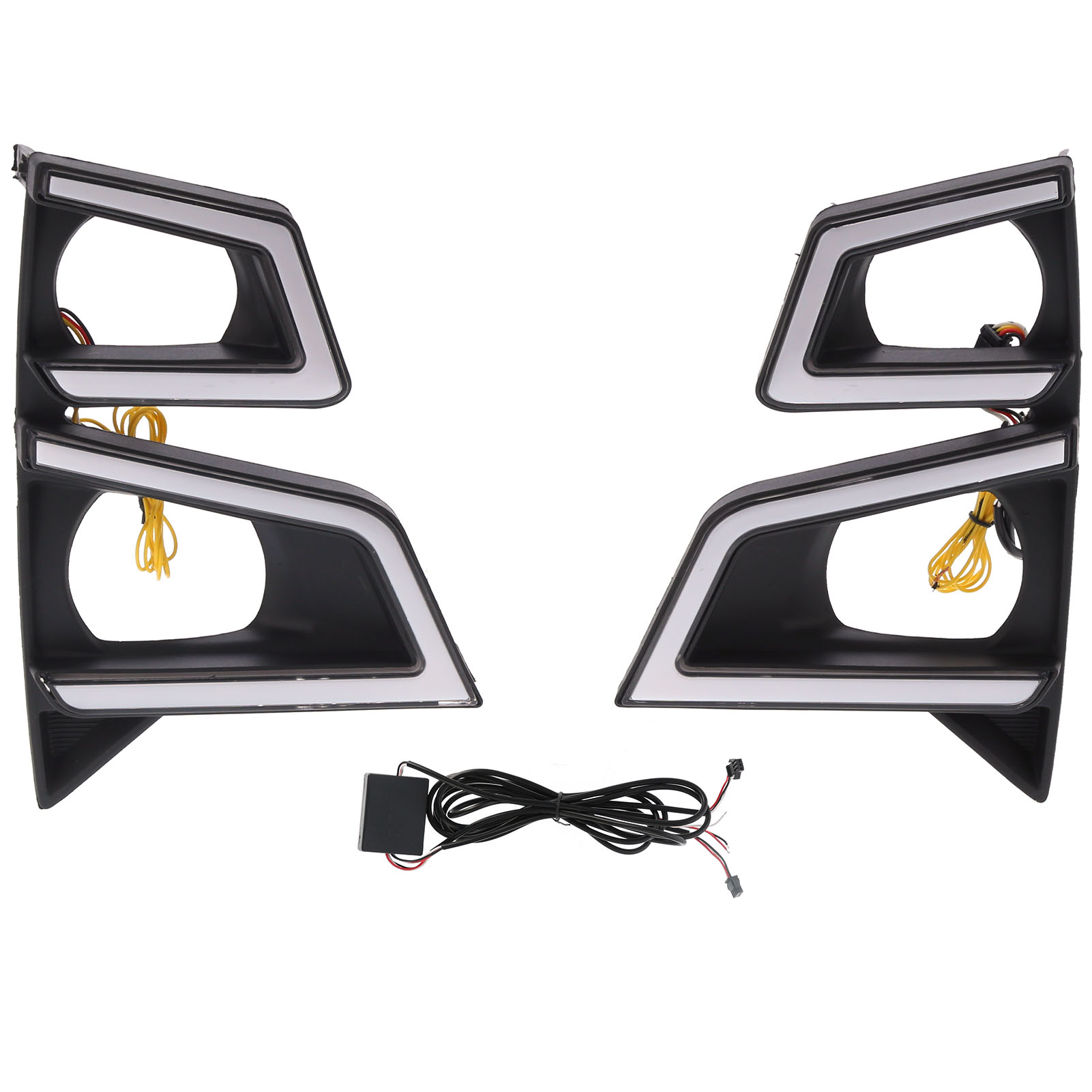Led-tagfahrlichter Für Isuzu D-max Dritte Generation Rg01 2019-2021