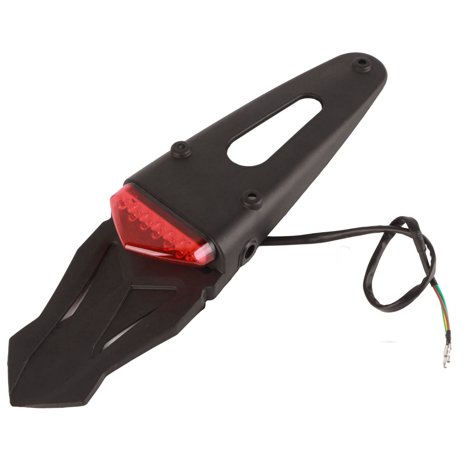 Motorrad-rücklicht, 12-led-bremslicht, Ersatz Für Kl250, Rmz250, Drz50 Und Drz125