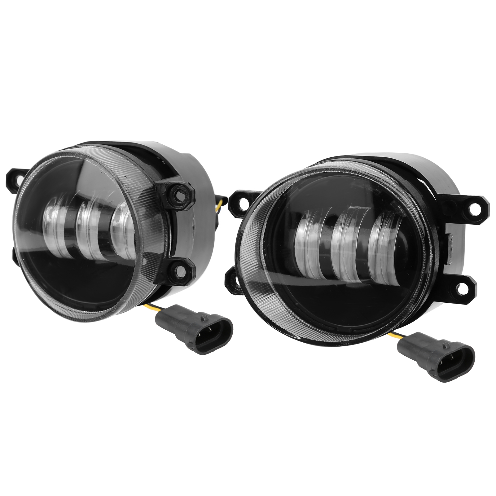Led-nebelscheinwerfer, 20 W, Zweifarbig Weiß/gelb, 8121048050 812100d042. Kompatibel Mit 4runner/avalon/camry/corolla