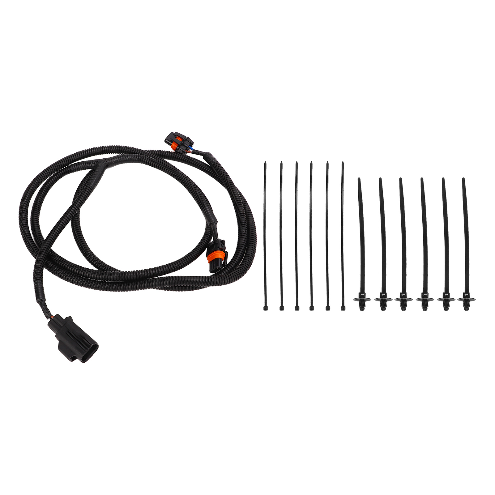 Ersatzkabelbaum Für Led-nebelscheinwerferleiste 68046303ac Für Dodge Ram 2500 3500 4500 5500