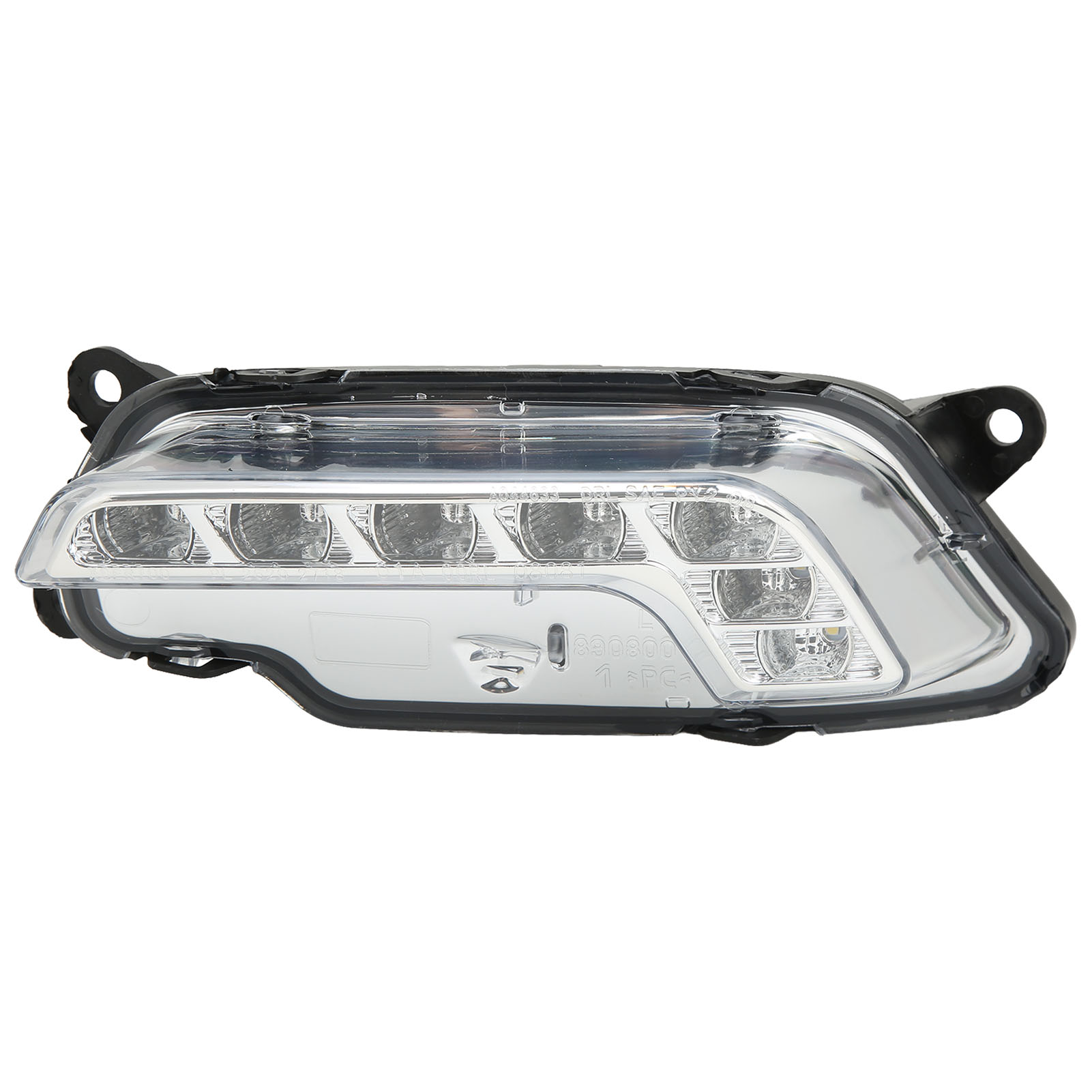 Wasserdichte Nebelscheinwerfereinheit Mit Integriertem Tagfahrlicht Für Mercedes Benz E350 E550, Linke Seite, Teilenummer 2128200756
