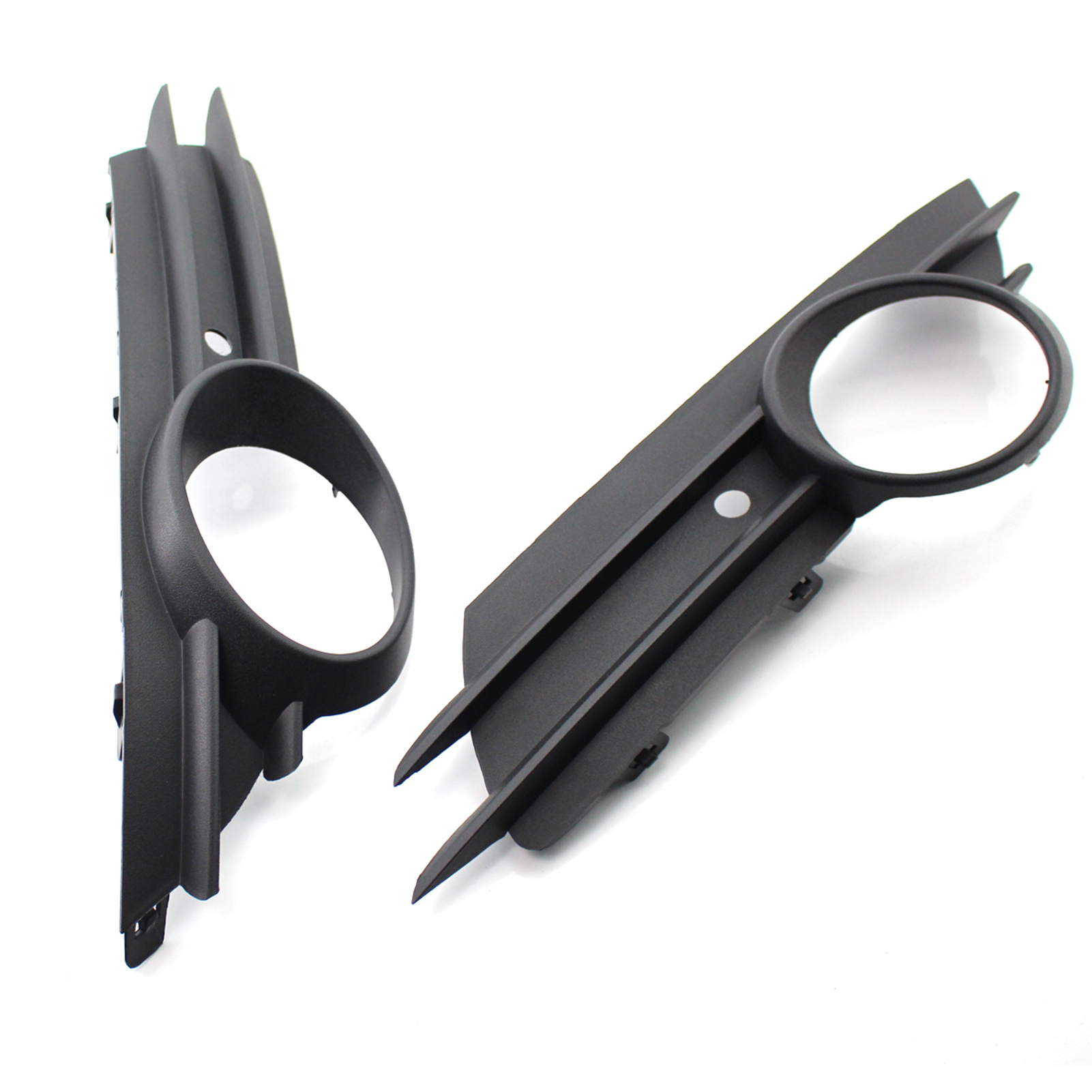 Linke Und Rechte Untere Zierleiste Für Die Nebelscheinwerferöffnung Vorne (paar) Als Ersatz Für Opel/vauxhall Corsa D Mk3 2006-2011