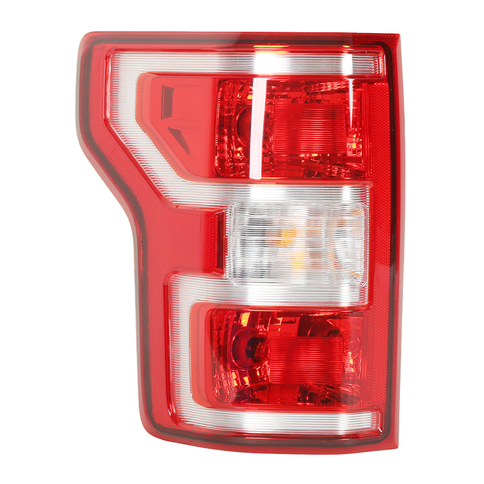 Linke Rückleuchte 12v Mit Blinker, Bremslicht, Rückfahrlicht Und Positionslicht, Für Ford 2018-2020 (referenz Fo2800265 Jl3z 13405 H).