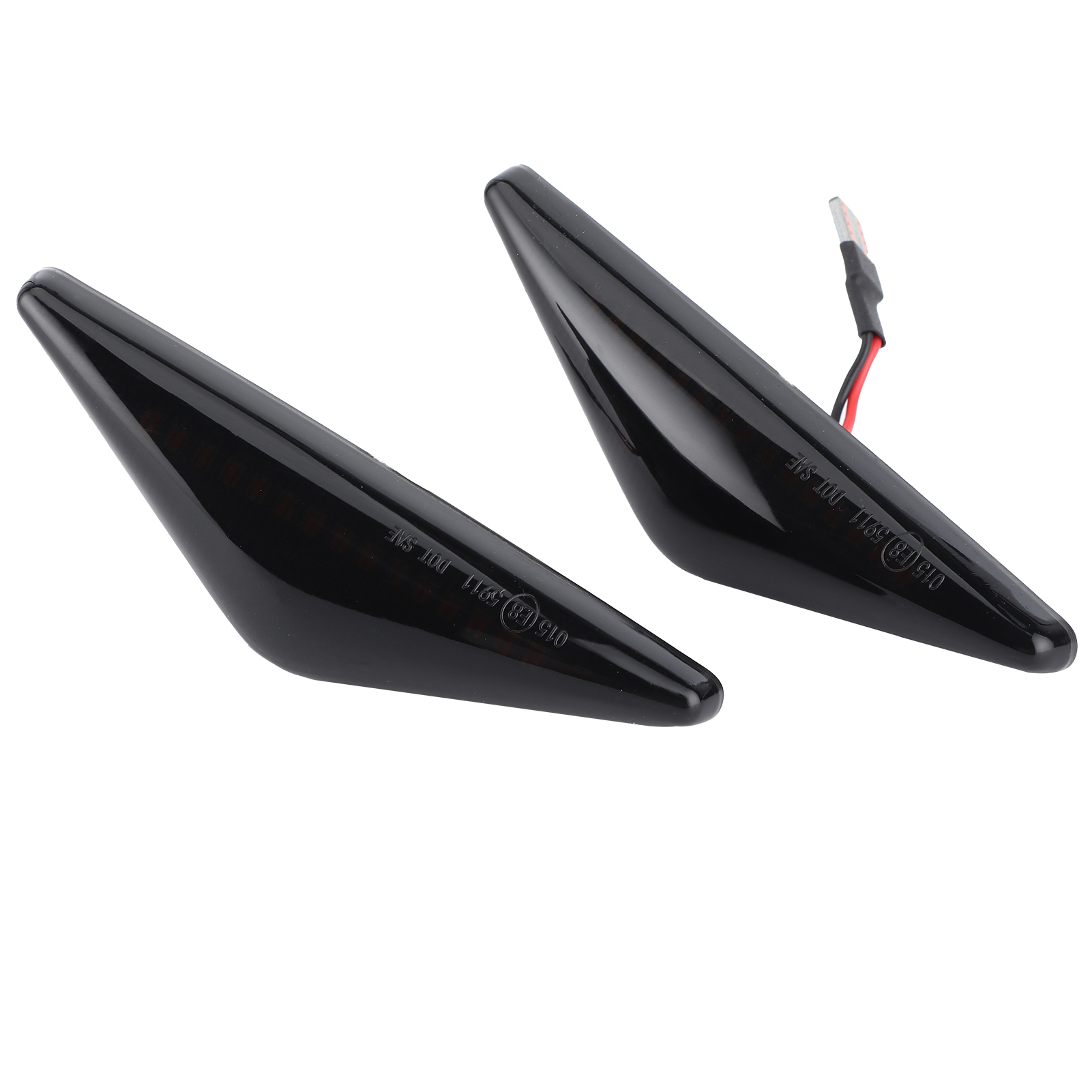 Getönte Seitenmarkierungsleuchte Für Ford Mondeo Mk3 Und Focus Mk1 (referenz 98ab13k354aa 1063835).
