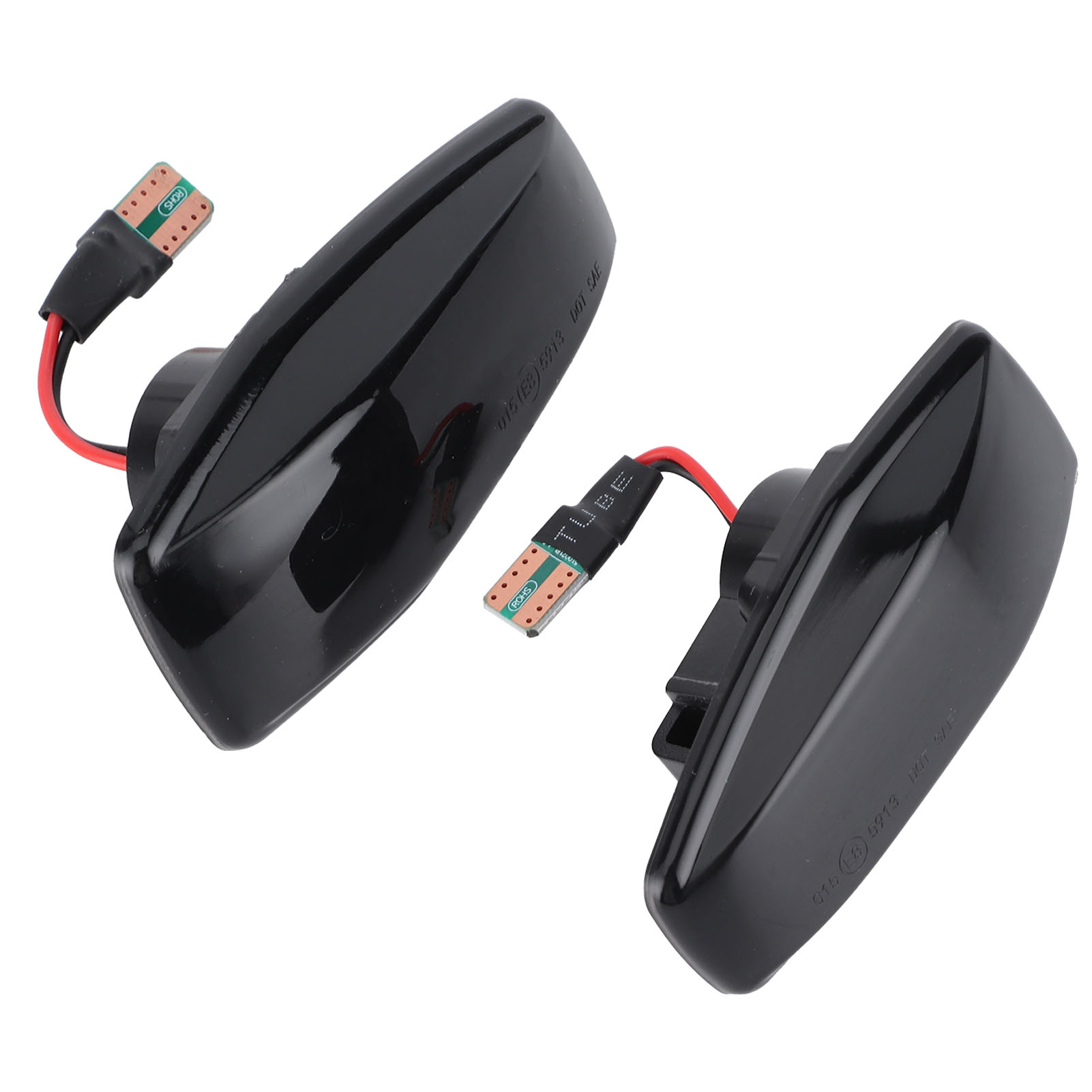 Seitenblinker Mit Getönten Gläsern, Kompatibel Mit Hyundai I10/getz/elantra