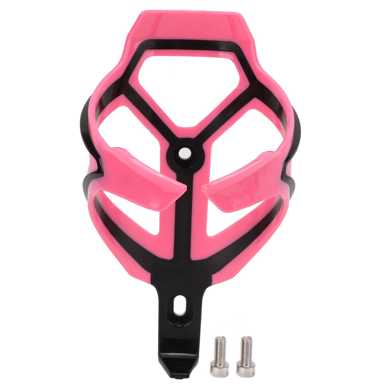 Enlee Flaschenhalter Für Rennräder/mountainbikes, Ultraleicht, Pink