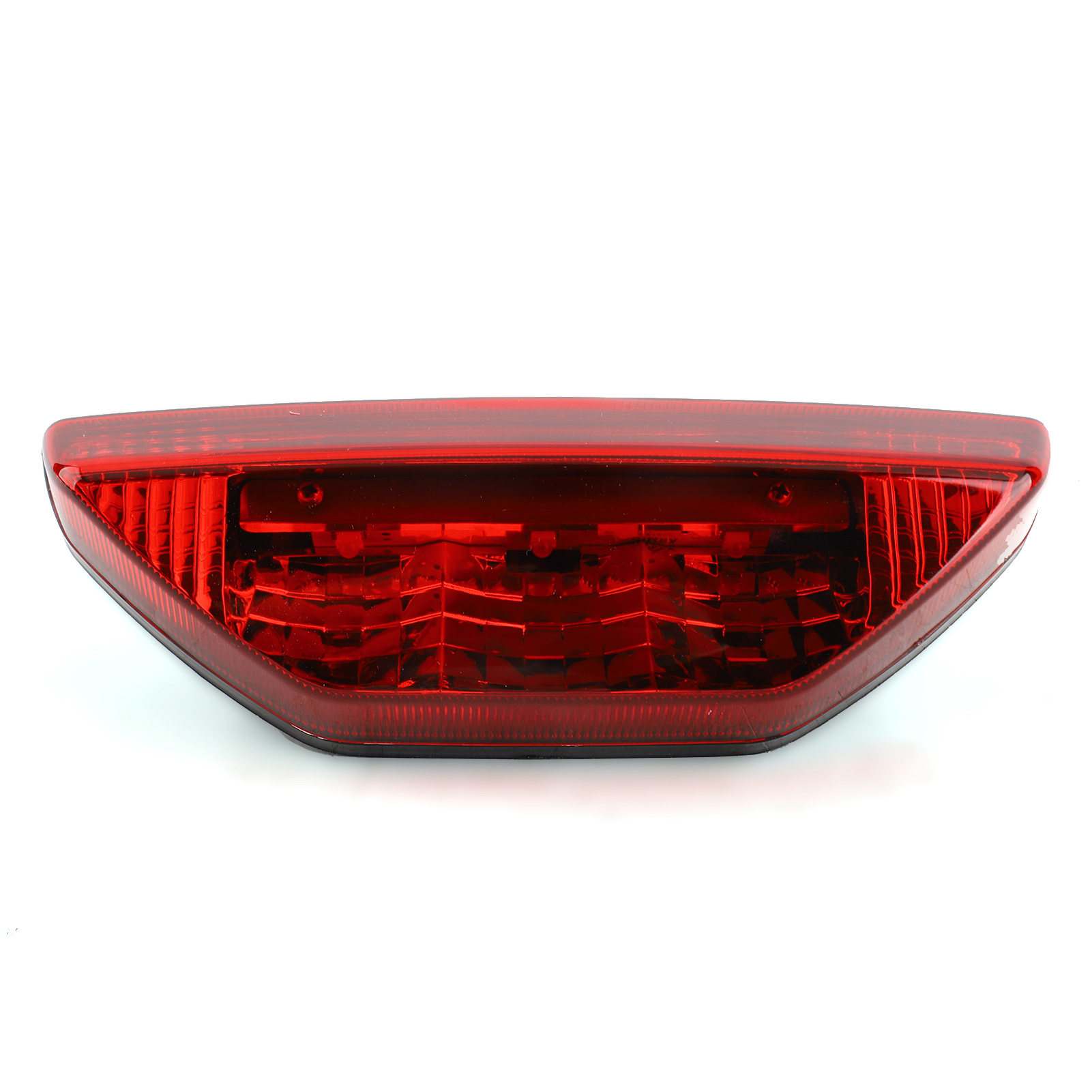 Ersatz-rücklicht Für Honda Trx 250 300 400ex Trx400x 500 700 (rot)
