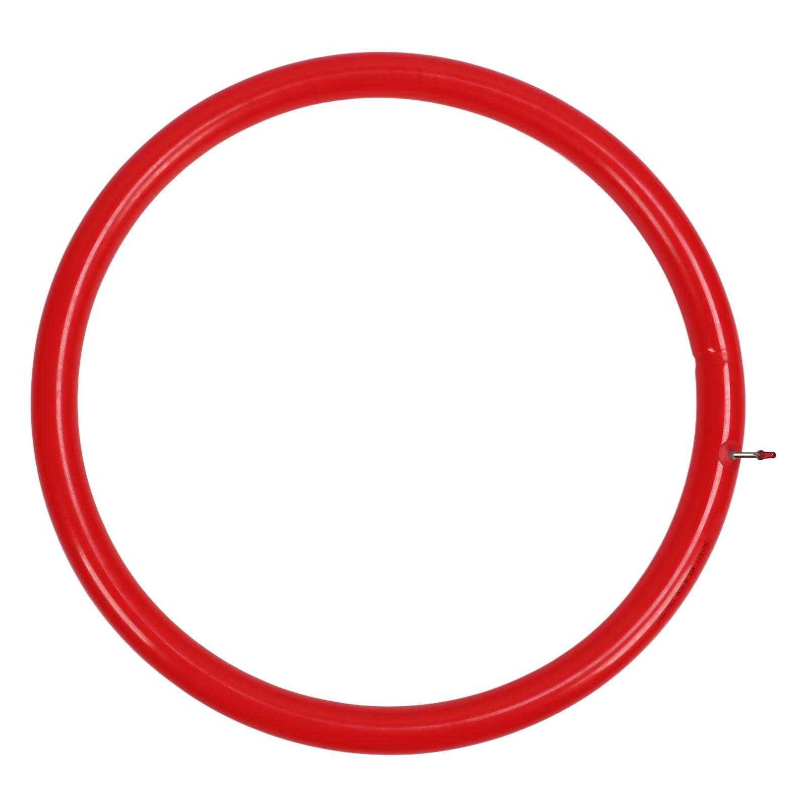 29x1,9/2,6-schlauch Für Rennräder, Leichte Tpu-innenausstattung Mit 48-mm-ventil (französisches Ventil)