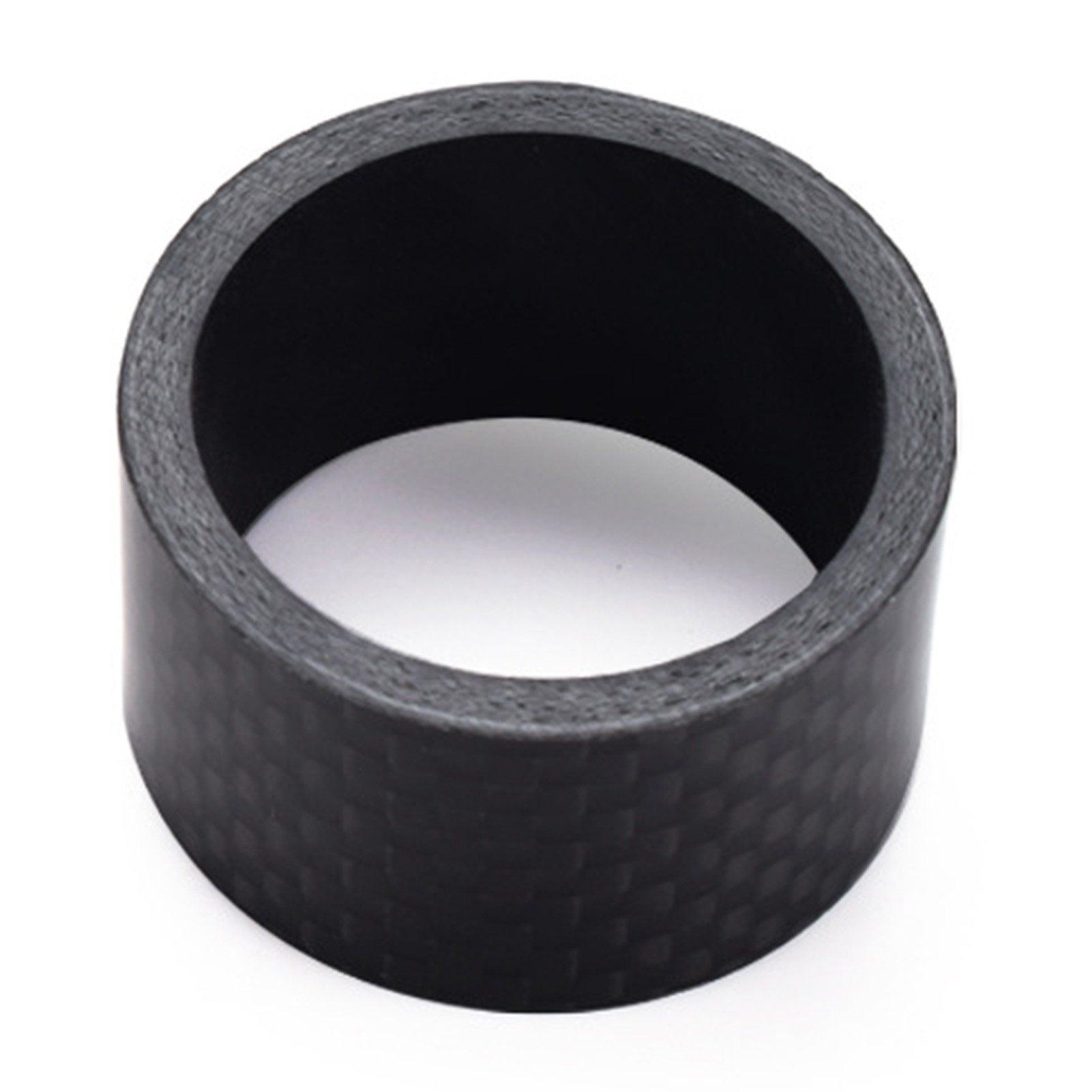 Hochfester, Leichter Steuersatzspacer Aus Kohlefaser, 28,6 Mm, Für Mountainbike-vorderradgabeln