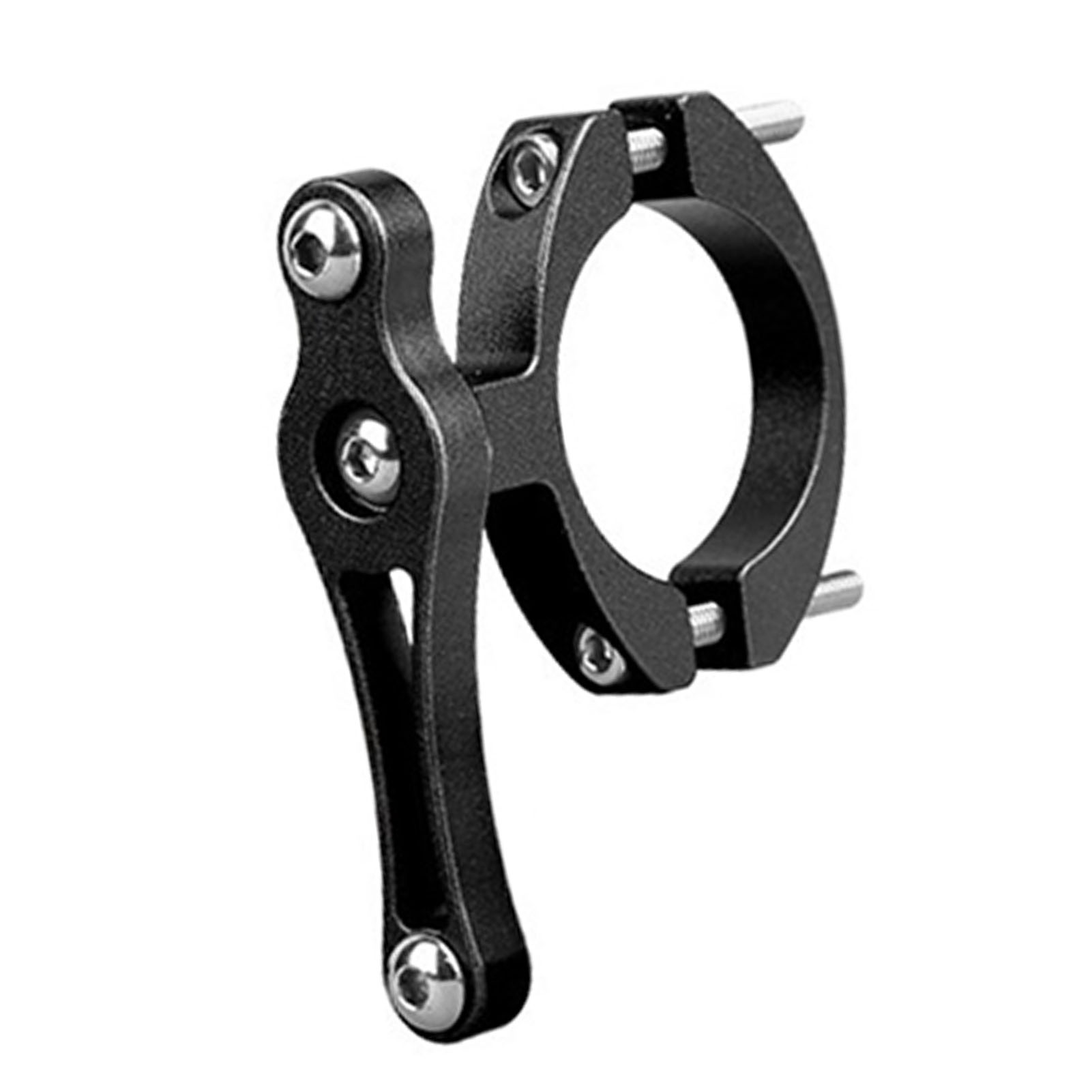 Befestigungsadapter Für Fahrradflaschenhalter Aus Aluminiumlegierung, Universalklemme Für Fahrrad- Und Motorradflaschenhalter
