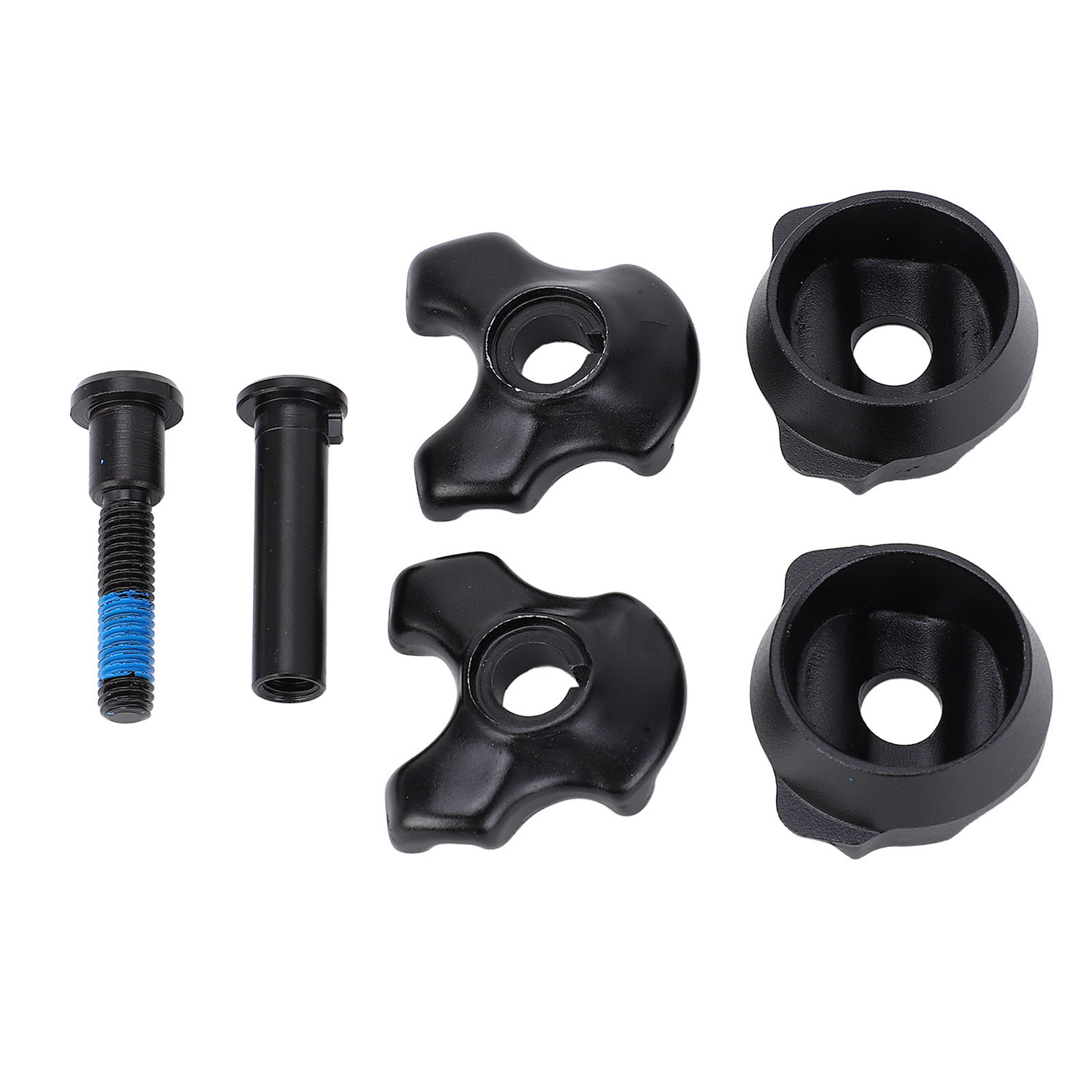 X 7 Mm Edelstahl-sattelstützenklemme Für Sattelstreben Aus Kohlenstoffstahl