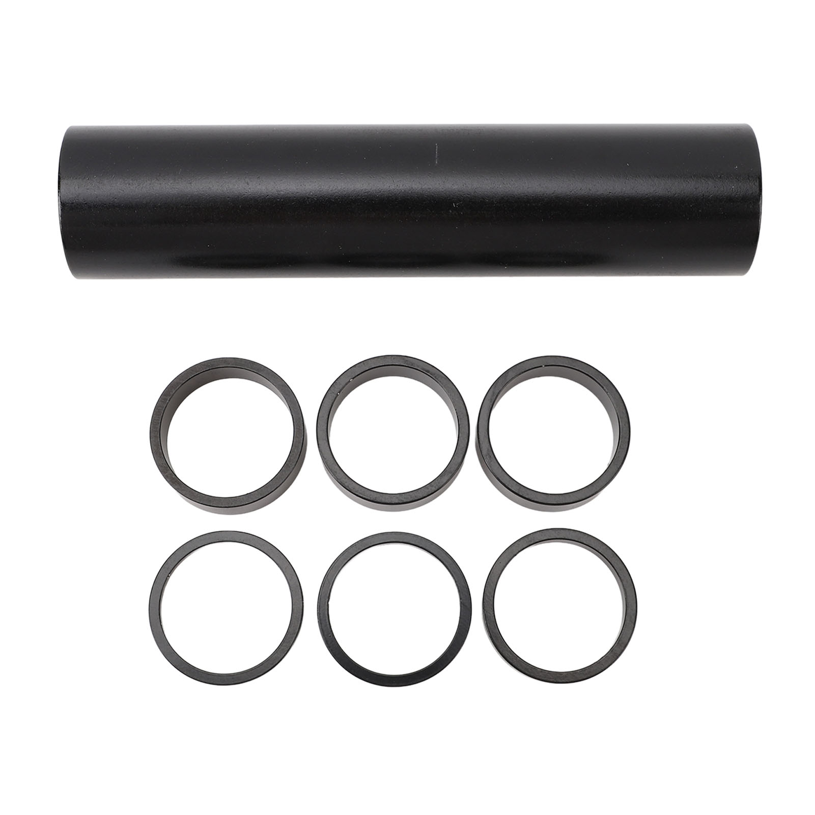 28,6 Mm Fahrrad-steuersatz-spacer, Unterlegscheibe Aus Aluminiumlegierung Für Vorderradgabeln, Für Rennräder Und Mountainbikes