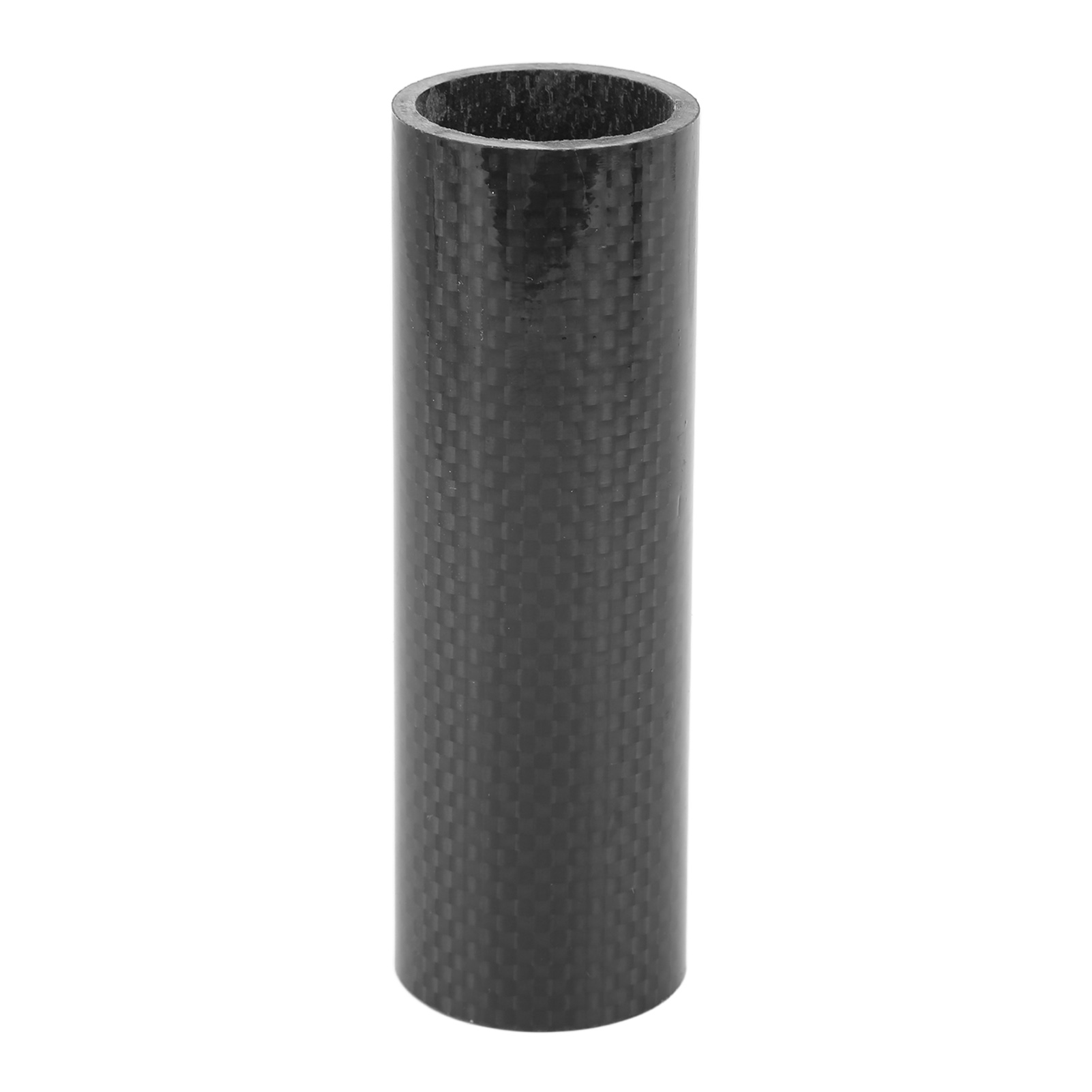 10 Cm (28,6 Mm) 3k Carbonfaser-fahrradsteuersatz-spacer, Unterlegscheibe Für Vorderradgabeln Für Mountainbikes