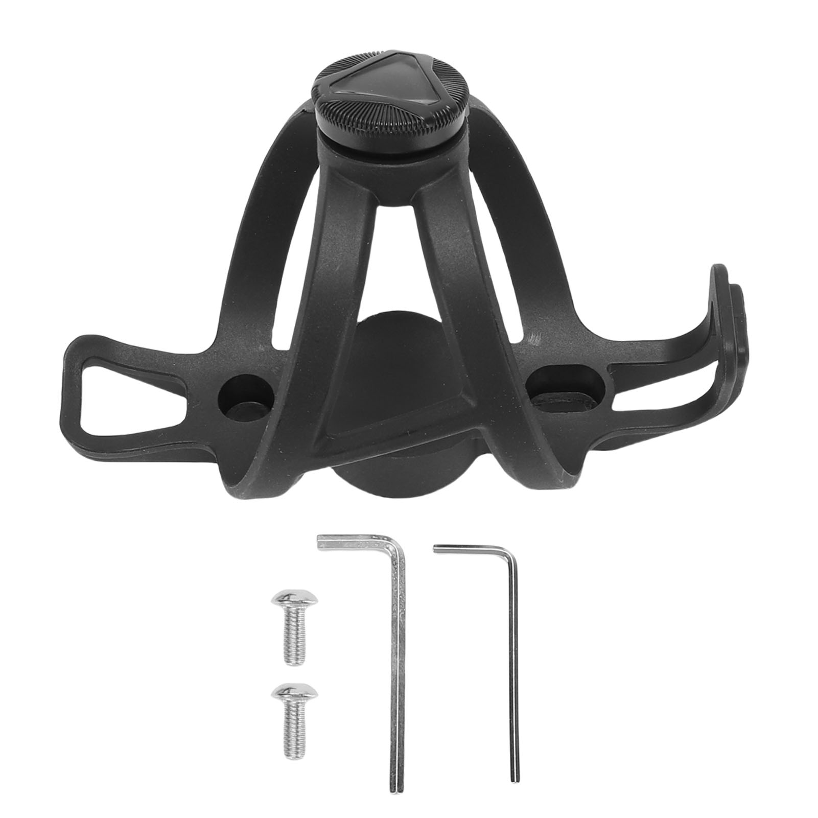 Universeller Flaschenhalter Aus Nylon, Verstellbar Und Leicht, Für Rennräder Und Mountainbikes.