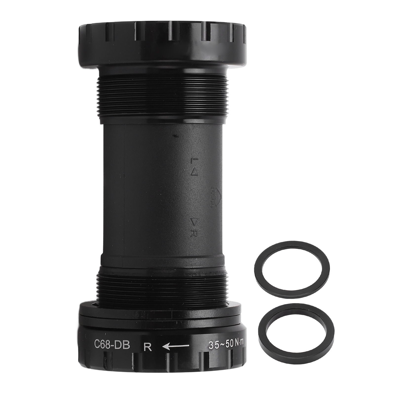Bb30 368 Bb92 Pf30 Tretlager Aus Aluminiumlegierung, Zum Anschrauben, Für Rennräder Und Mountainbikes