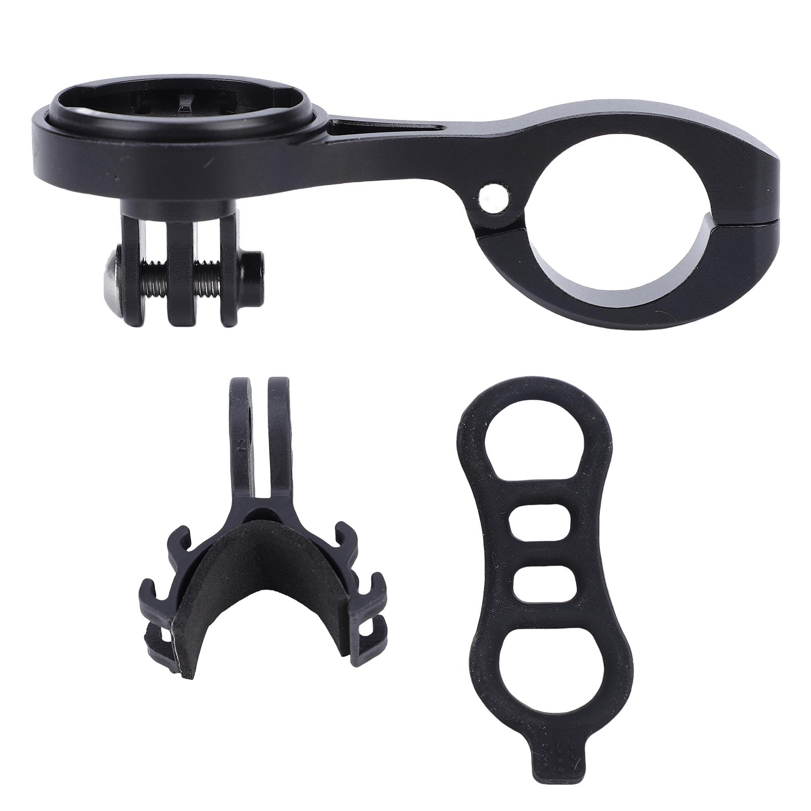 Fahrradtachohalterung Kompatibel Mit Wahoo-tachos, Lenkerhalterung Aus Aluminiumlegierung.