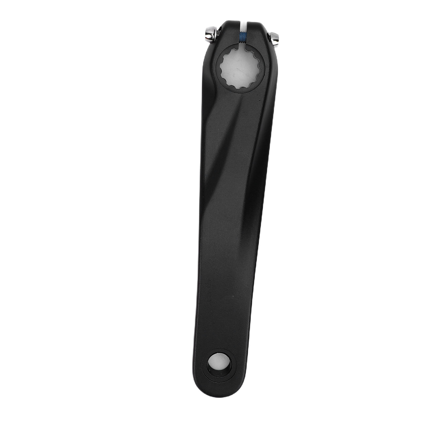 Ersatzkurbelarm Für Prowheel-fahrräder, Aus Leichter Aluminiumlegierung, Hohl, 170 Mm, Linker Kurbelarm