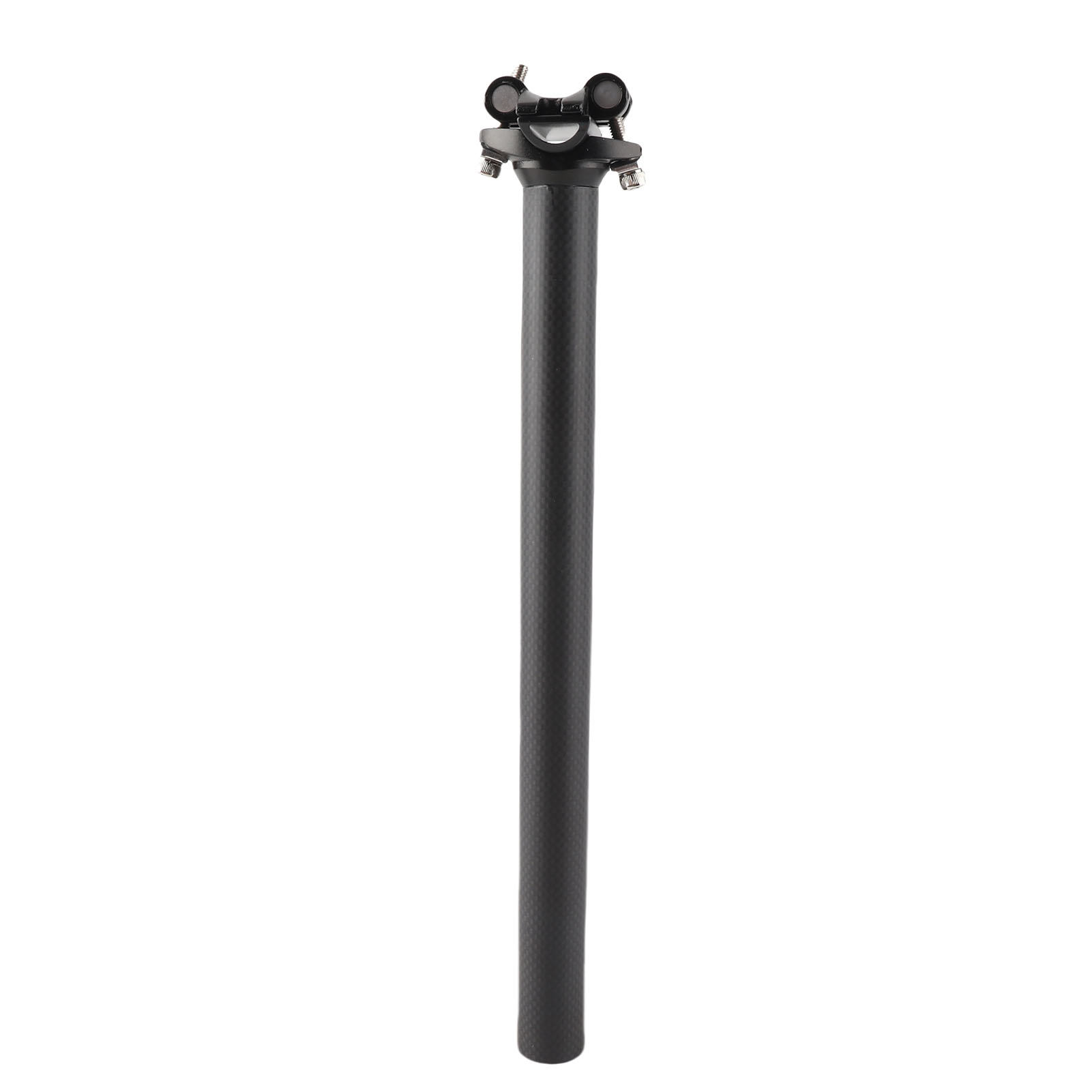Leichte Carbonfaser-fahrradsattelstütze 27,2 Mm, Zum Austausch (27,2 X 350 Mm).