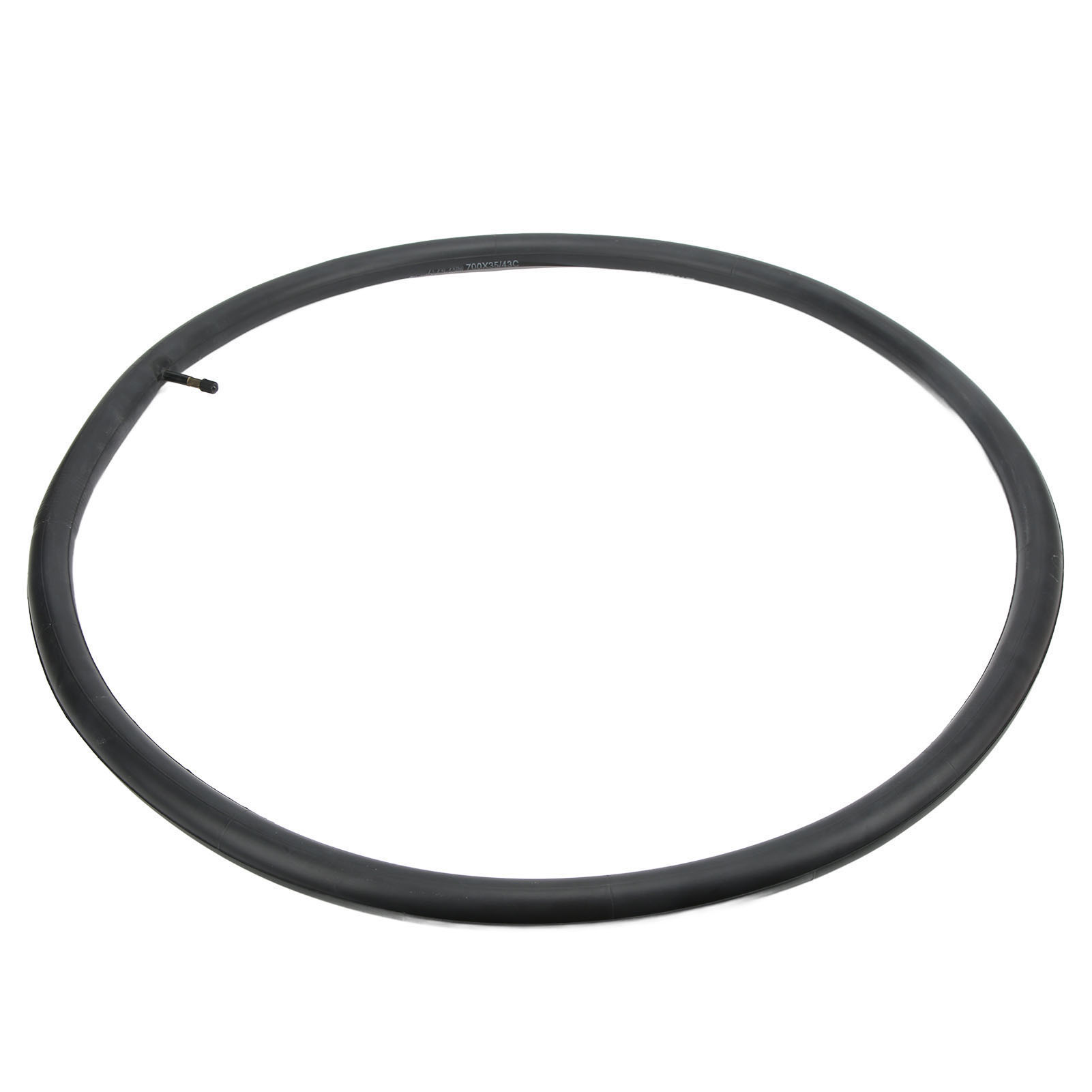 Hitzebeständiger Butylkautschuk-fahrradschlauch, Amerikanisches Ventil, 700x35/43c A/v 48l Reifen