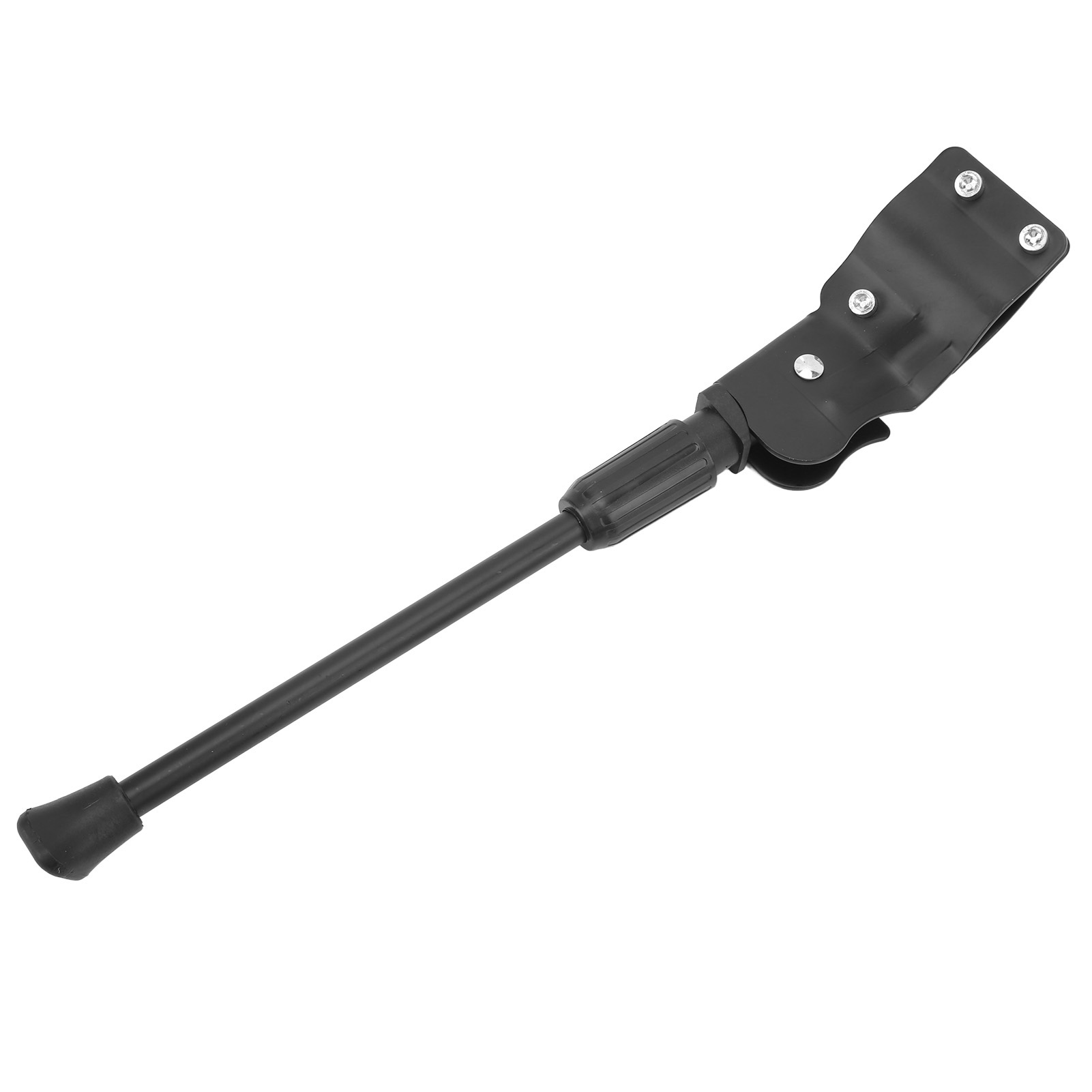 Einzelner, Nach Hinten Gerichteter Fahrradständer, 66 Cm (26 Zoll) Rutschfeste Montagehalterung Aus Eisen