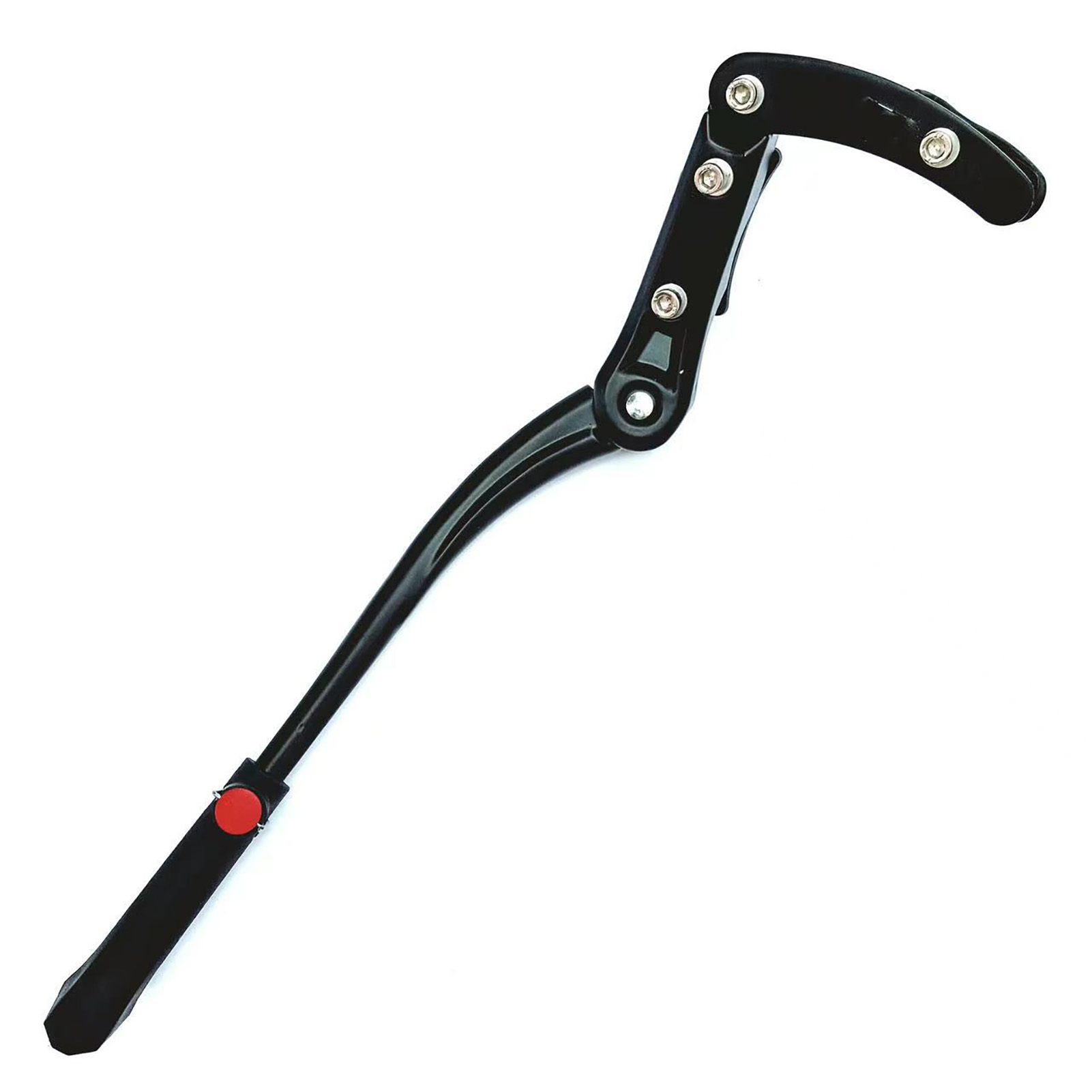 Verstellbarer Fahrradständer Aus Aluminiumlegierung, Hinterradständer Für Mountainbikes Und Rennräder