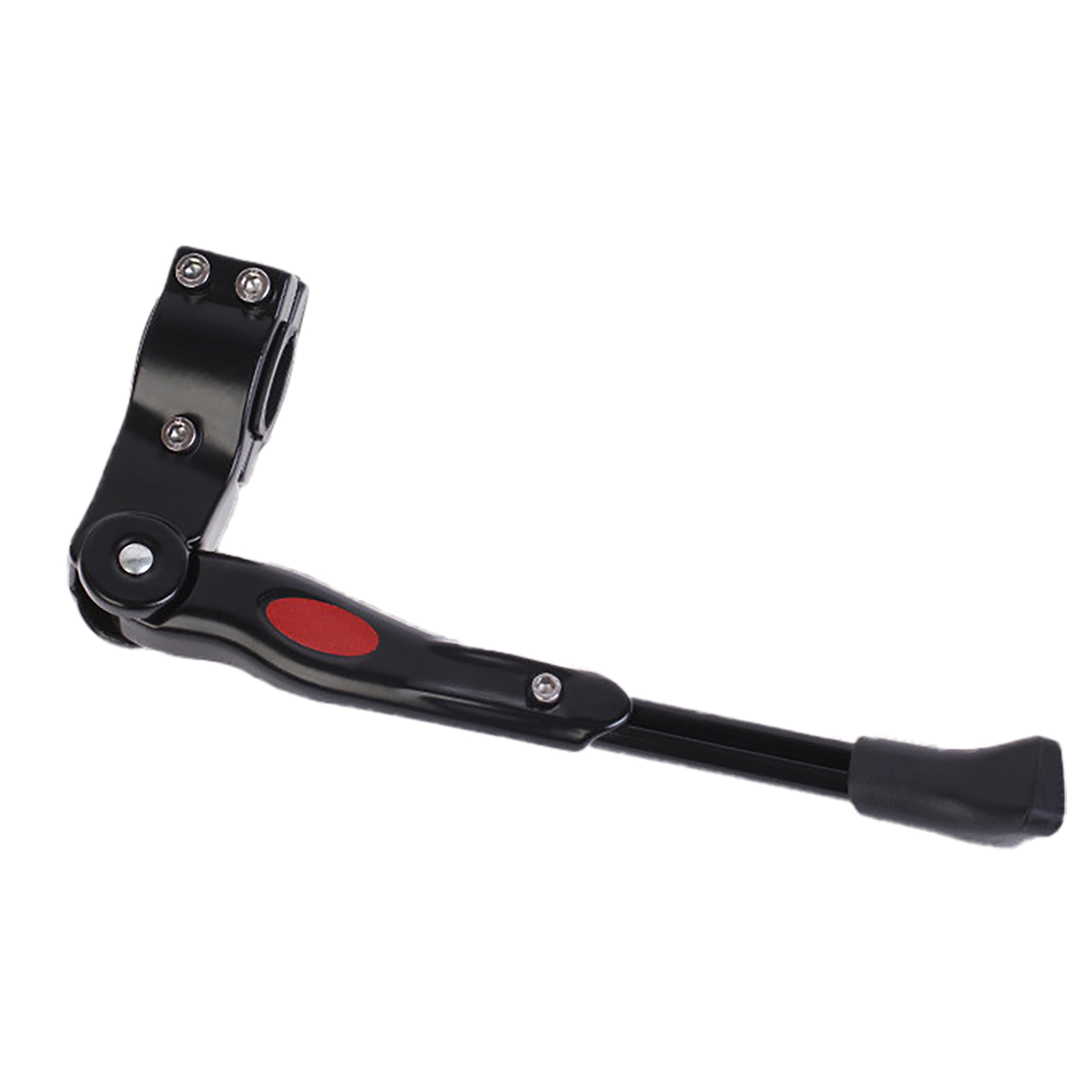 Robuster Und Rutschfester Fahrradständer Aus Aluminiumlegierung, Seitlich Montierbare Fahrradstütze, Parkständer