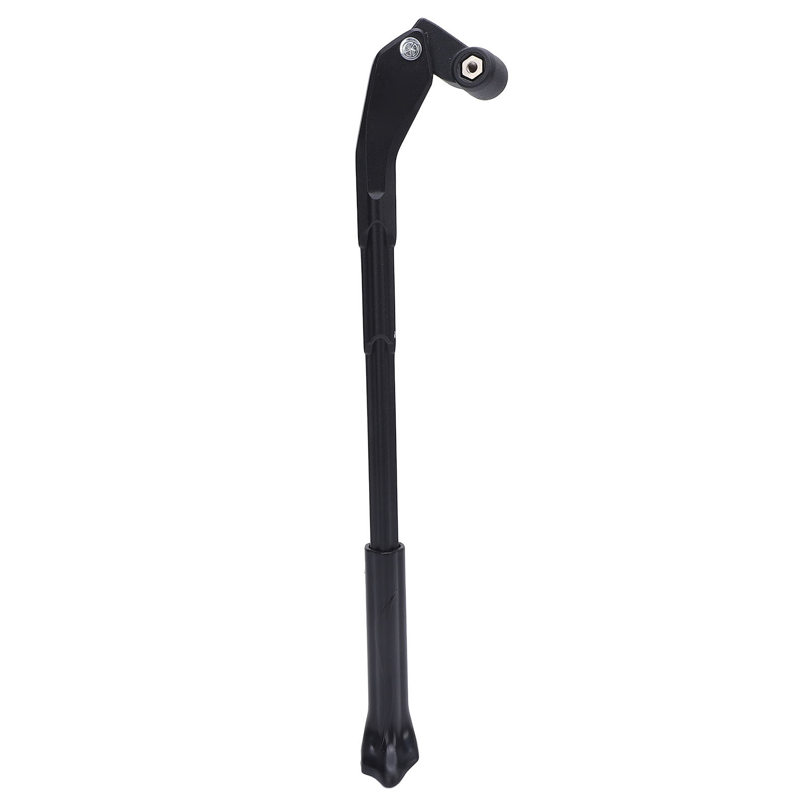 Höhenverstellbarer Fahrradseitenständer 36–42 Cm, Schnellspanner, Aus Aluminiumlegierung, Für 700c