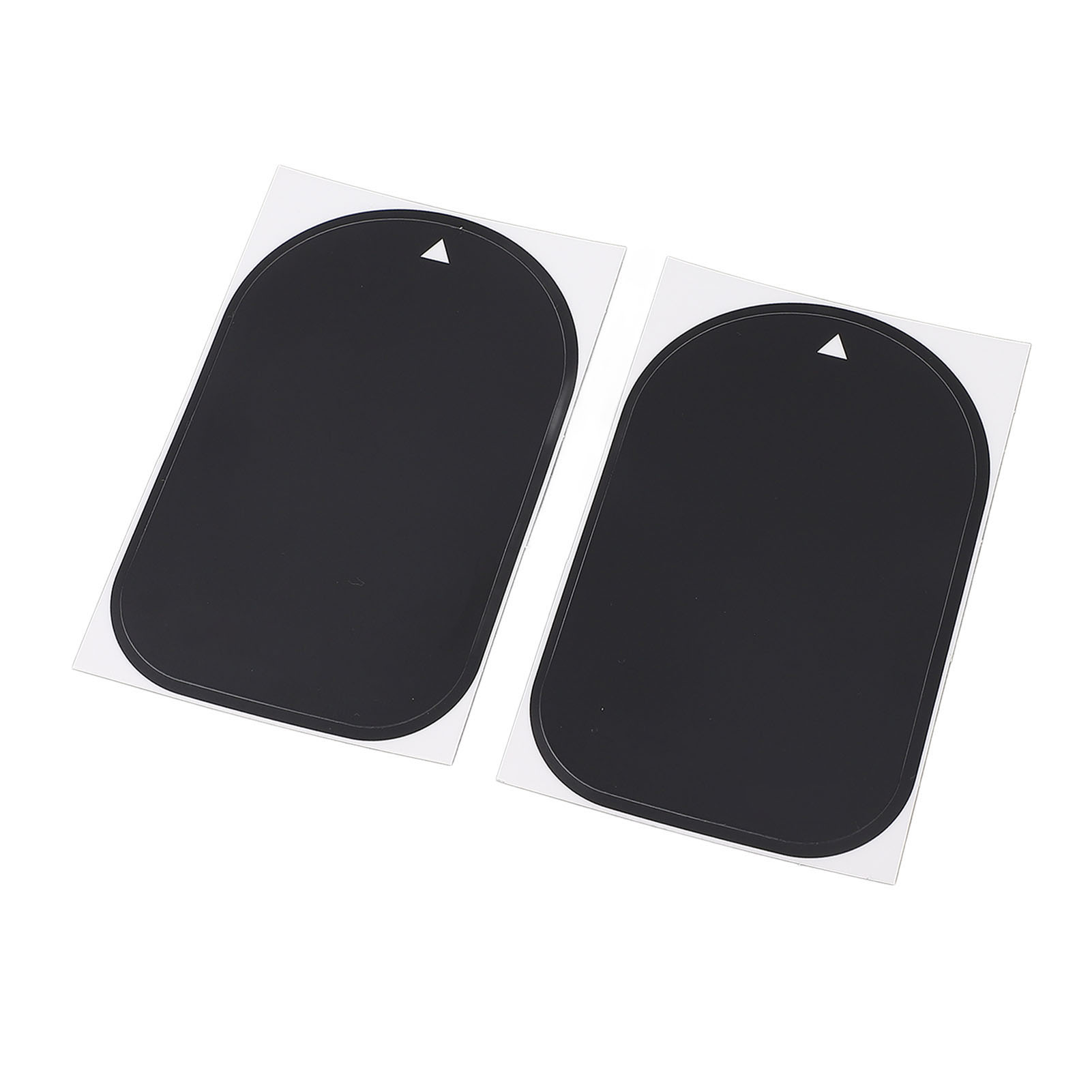 Set Mit 2 Wasserfesten Aufklebern Für Fahrradventile, Aus 3-lagigem Pvc, Mit Französischem Ventil, Für Rennräder