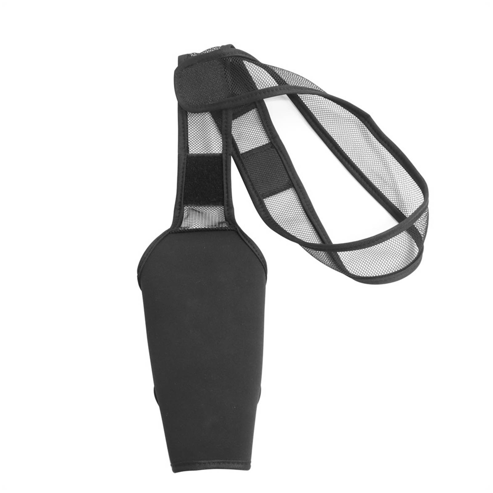 Verstellbare Und Atmungsaktive Kniebandage Aus Weichem Neopren Für Hunde, Ellenbogenbandage Zur Schmerzlinderung, Größe M