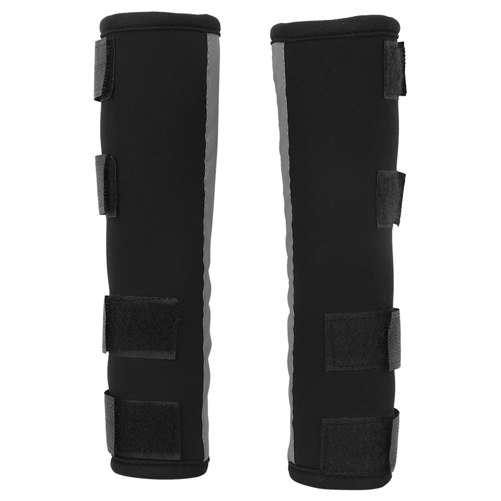 Vorderbeinschiene Für Hunde, 1 Paar Ellbogenprotektoren Für Hunde, Ellbogenstützbandage, Kniebandage Für Hunde (schwarz, Größe M)
