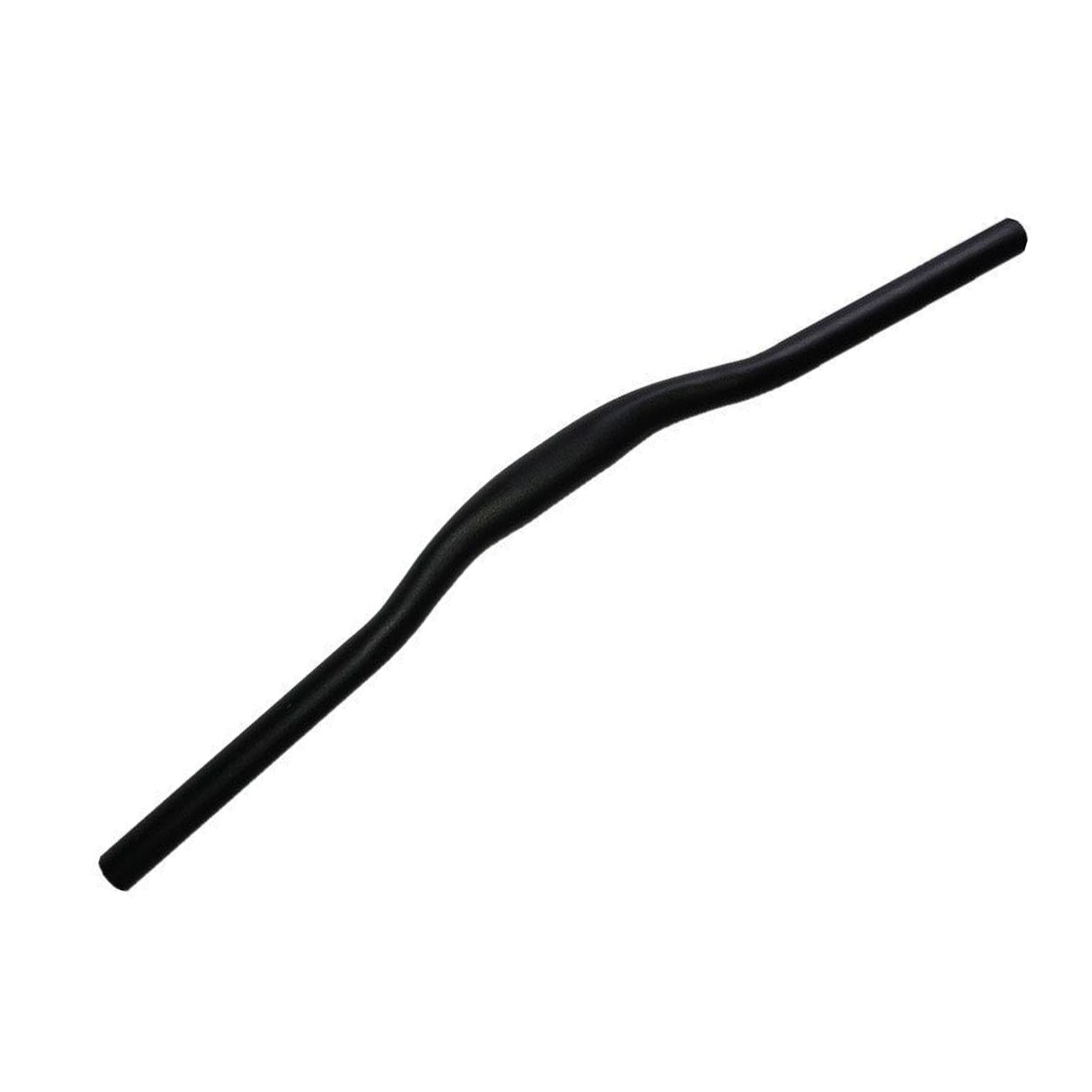 31,8 Mm Mountainbike-lenker, Riser-lenker, Gebogener Aluminium-ersatzlenker