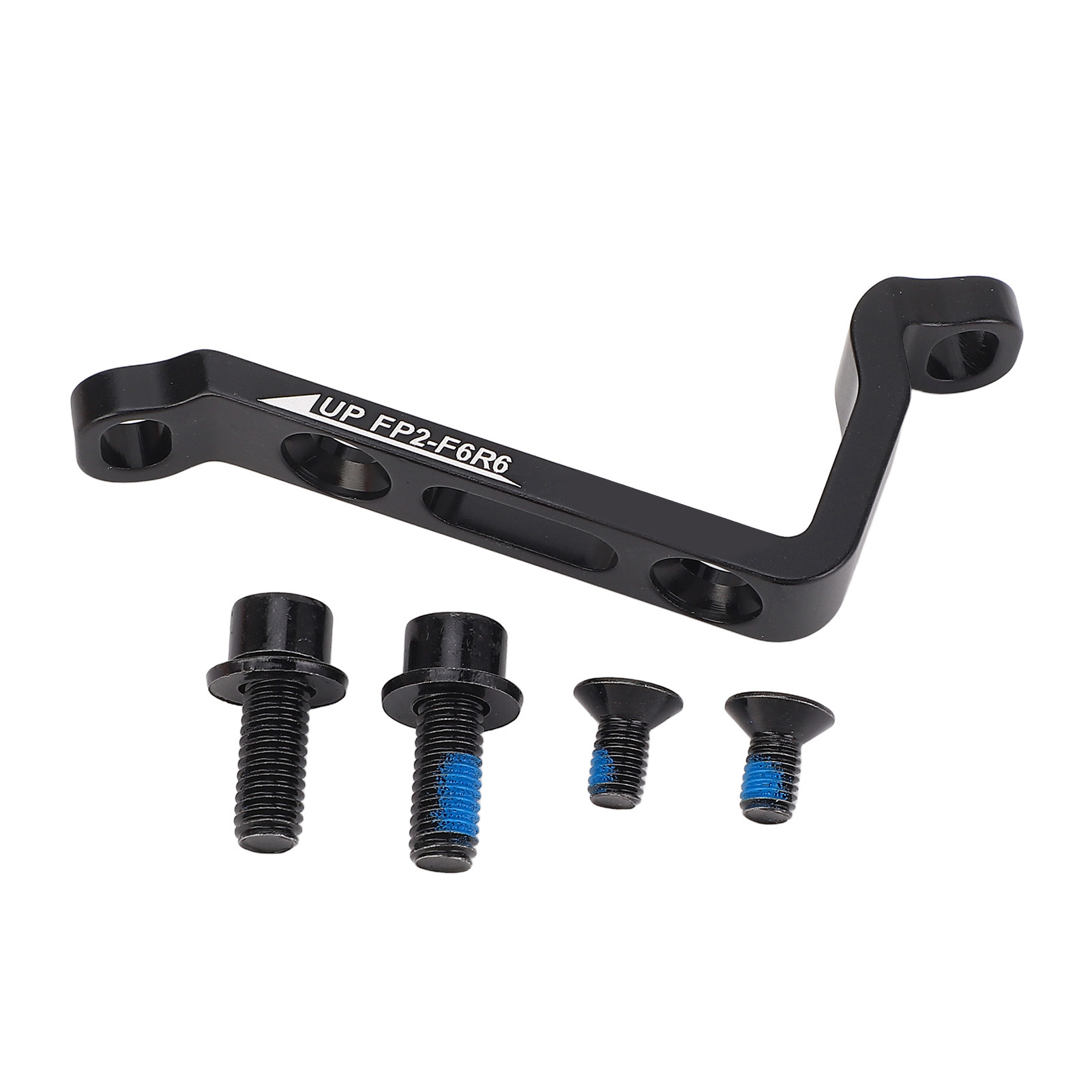 160-mm-scheibenbremsadapter Für Fahrräder, Aus Aluminiumlegierung, Post Mount Auf Flat Mount, Adapter Für Vordere Und Hintere Bremssattelhalterung