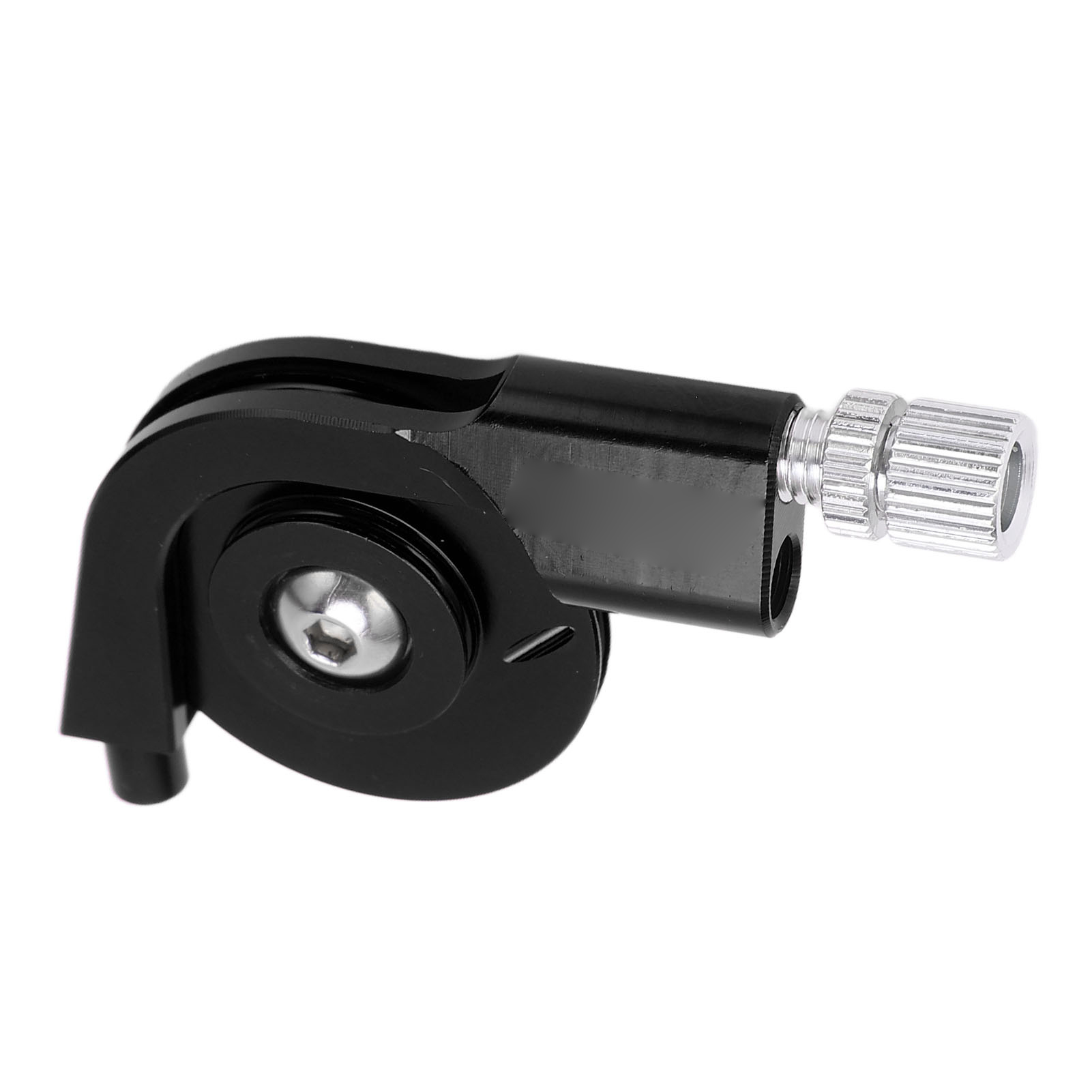Federwegversteller Für V-brakes, Cnc-gefräste Aluminiumlegierung, Regler Für V-brake-bremssättel An Rennrädern, Schwarz