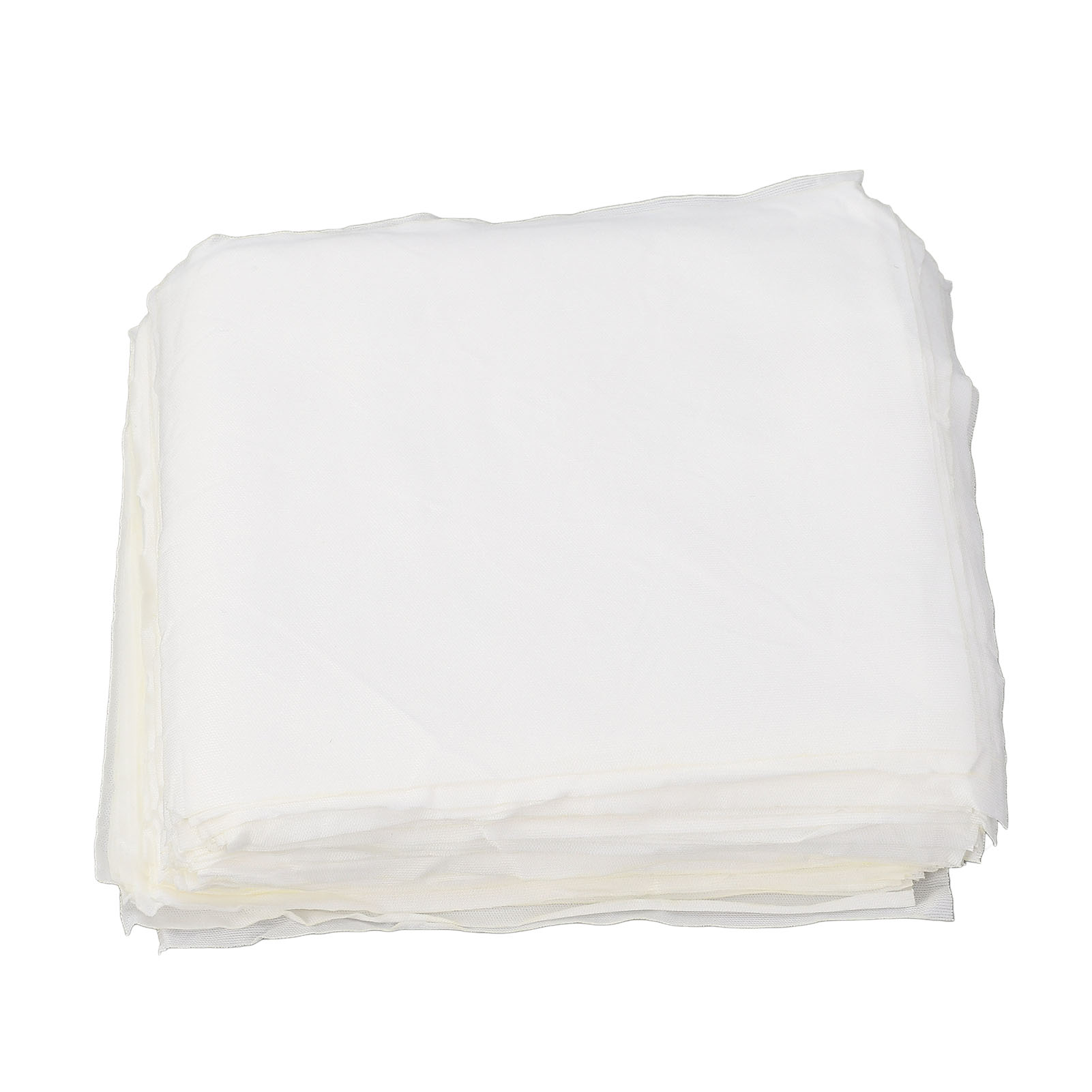 Packung Mit 100 Antistatischen Mikrofasertüchern, 15 Cm (6 Zoll) Lang, Zum Abstauben Von Brillengläsern, Bildschirmen, Kameras Und Handys.