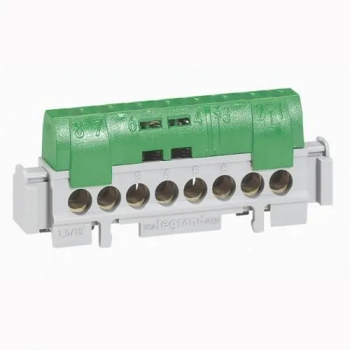 Anschlusszubehör Legrand Ip2x 100a 400v 276mm