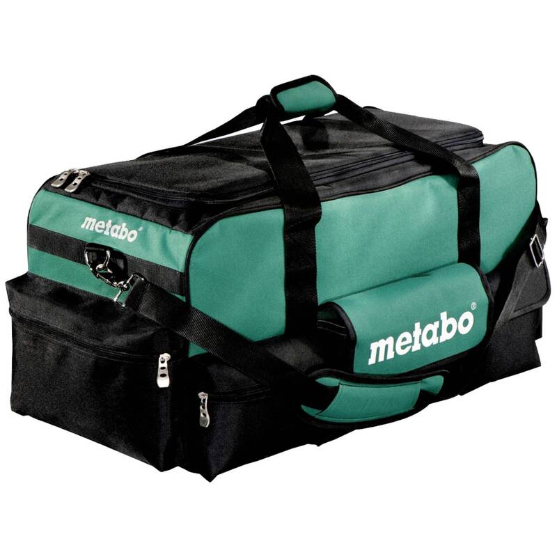 [neuwertig] B-ware Metabo Heavy Duty Tool Bag Large 657007000