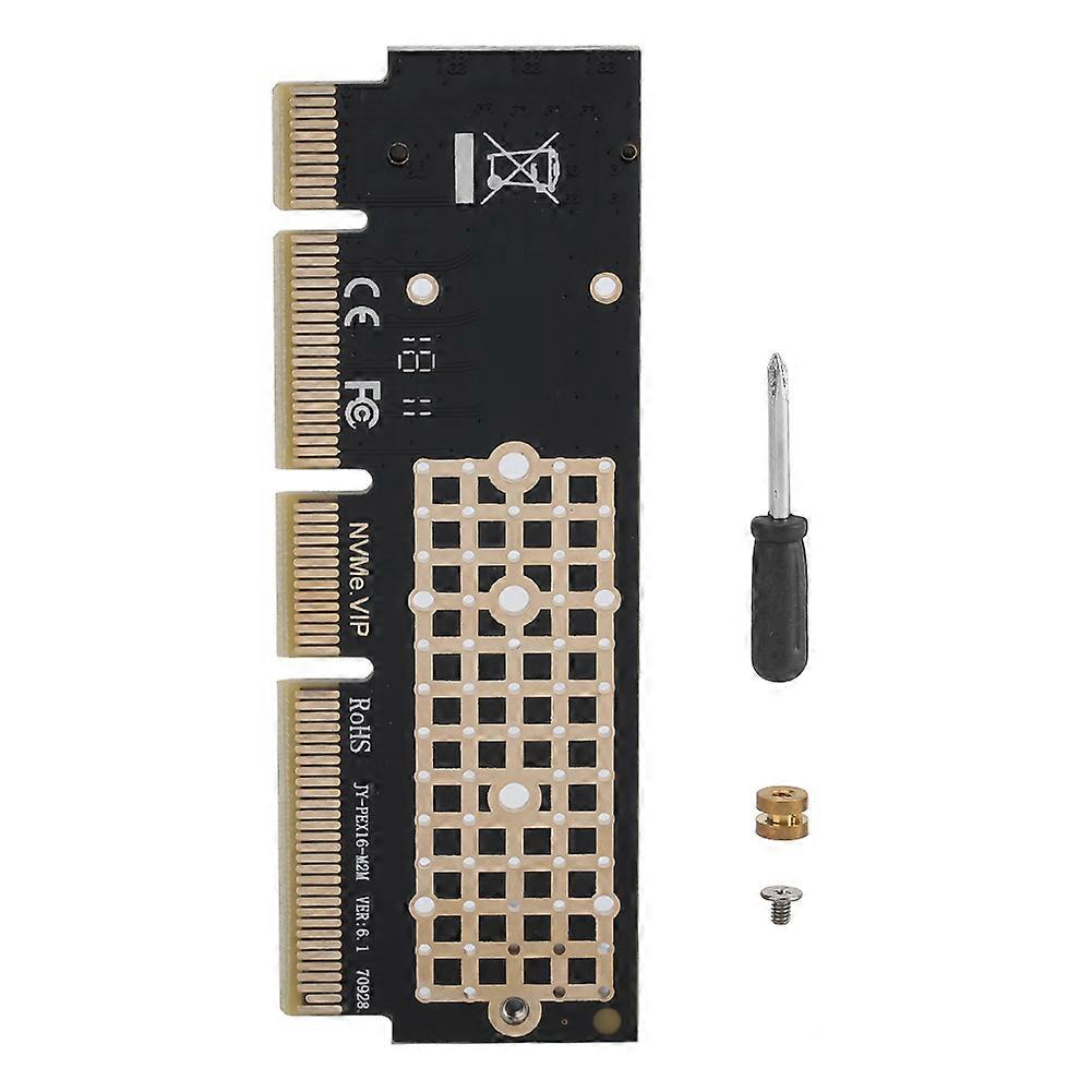 Pcie 3.0×4×8×16 Nvme-erweiterungskarte Für Ios / Windows 8 / 10 / Linux