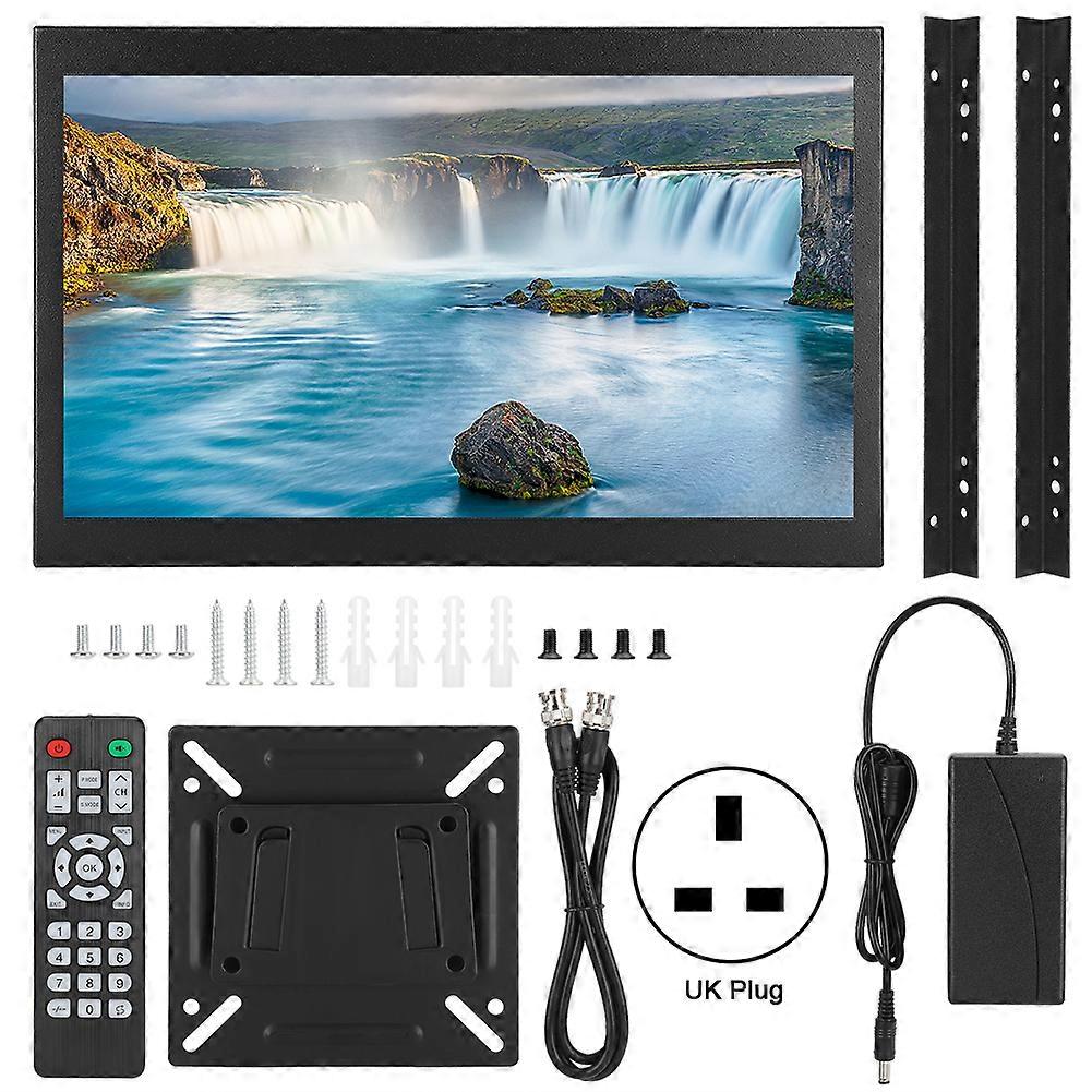 15,6 Zoll (39,6 Cm) 16:9 1920x1080 Hd-bildschirm, Metallgehäuse, Industrie-display, Ohne Touchscreen, Standardversion