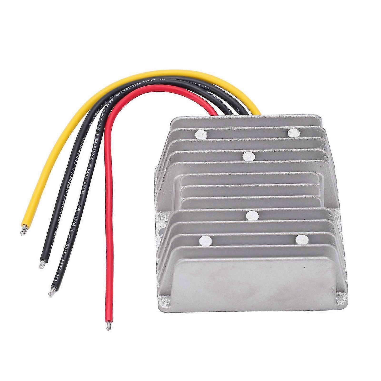 24 V Auf 12 V 20 A 240 W Ip68 Wasserdichter Spannungswandler/regler Thj2412c240z