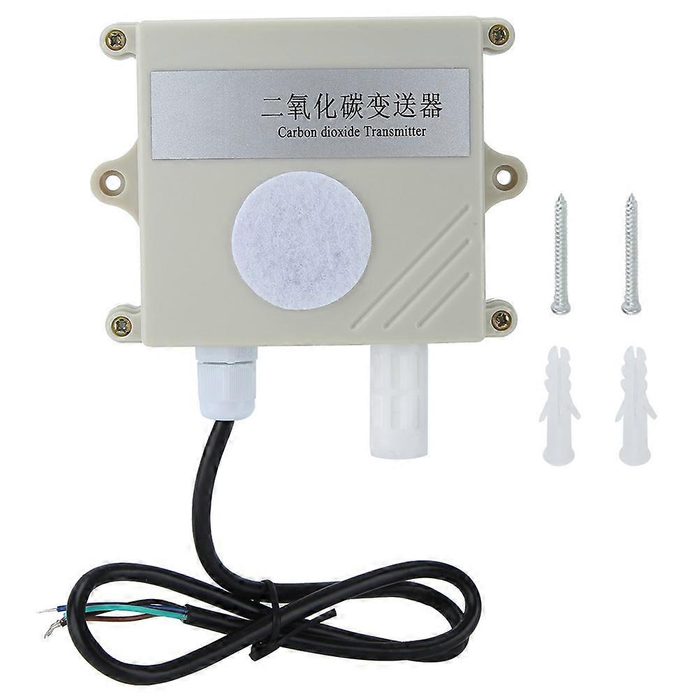 Hochpräziser Co2-sensor 400-5000 Ppm Kohlendioxid-transmitter Für Landwirtschaftliche Gewächshäuser