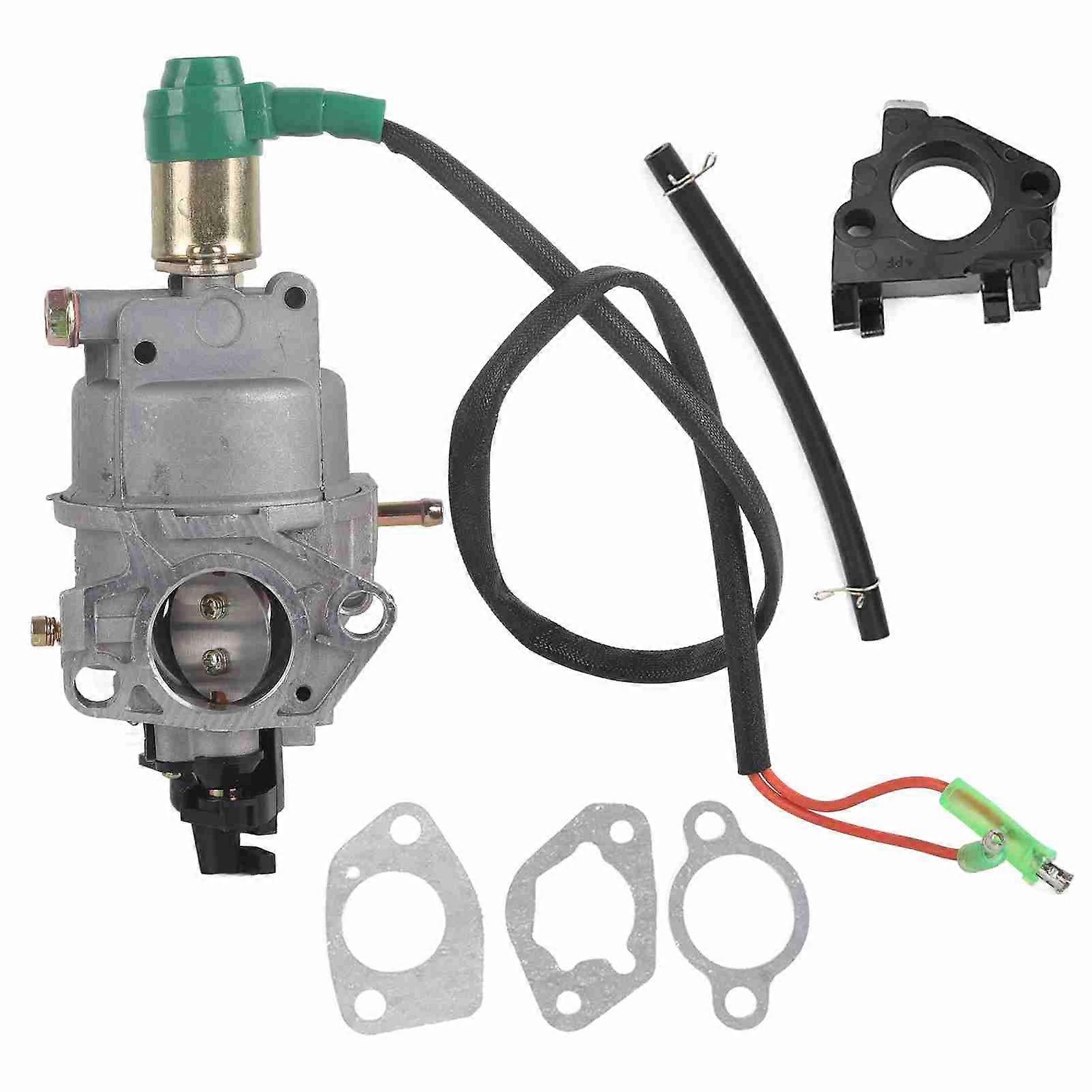 Ansaugkrümmerdichtungs- Und Adaptersatz Für Gx340, Gx360, Gx390 Und Gx420 Motoren, Vergaserdichtung