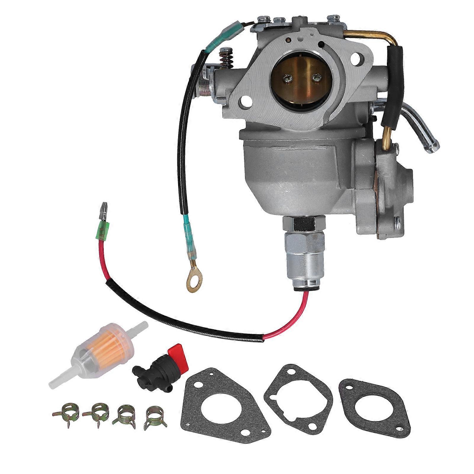 Ersatzvergaser Für Kohler Cv730 Cv740 25 Ps 27 Ps Motor, Teilenummer 24853102-s Und 24-853-102-s, Kompatibel Mit Rasenmähern, Hohe Leistung, Langlebig.