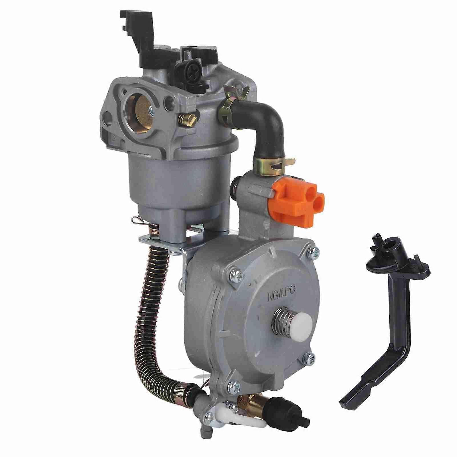 Umrüstsatz Für Dual-fuel-generator Gx200 170f 2,8 Kw – Lpg/ng-gaseinlass, Manueller Choke, Zündspule