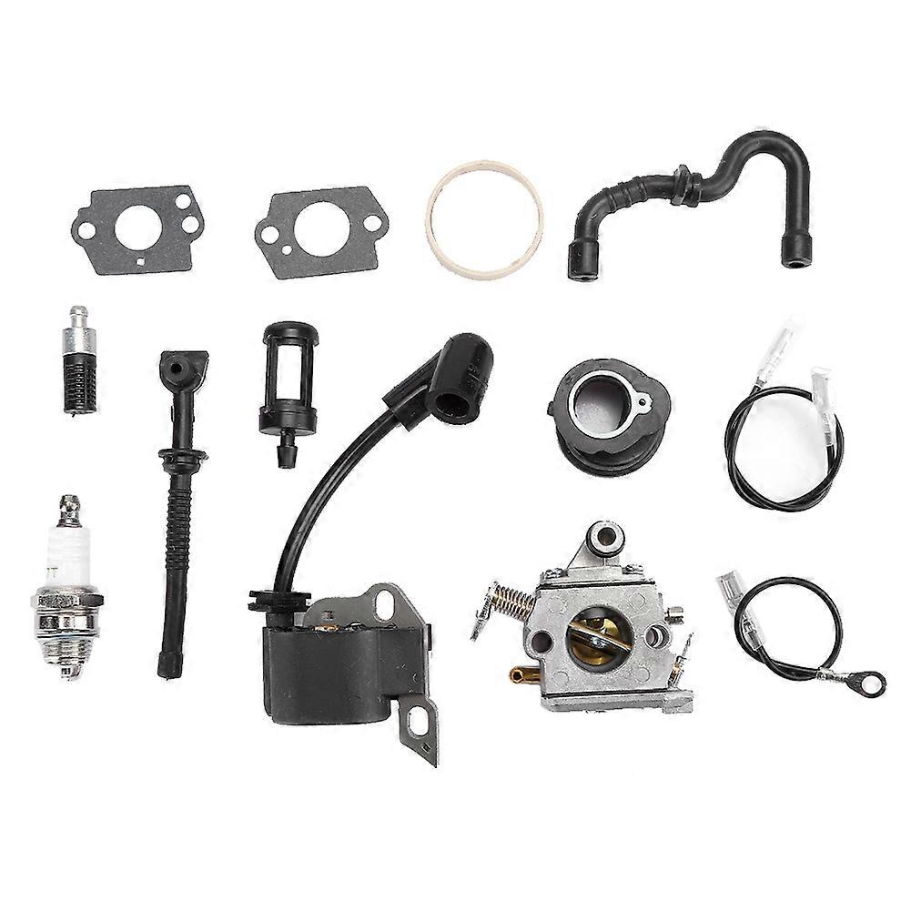 Kraftstoffschlauch Und Kraftstofffilter Für Stihl Ms180 170 017018 Kettensäge, Ersatzteilset