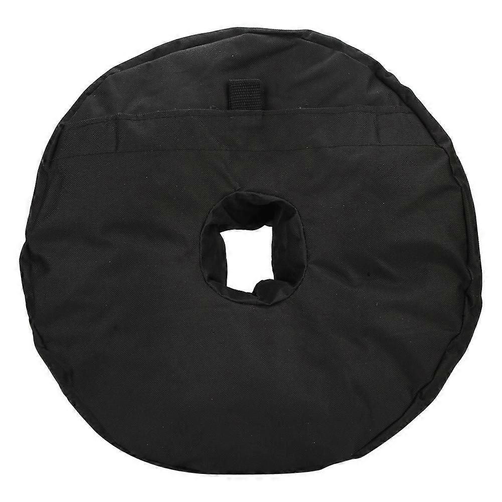 38 Cm Sandsackstütze Für Zelt, Sonnenschirmständer Mit Sandsack, Camping-strandanker, Stabilisierungsset Mit Füllbeutel