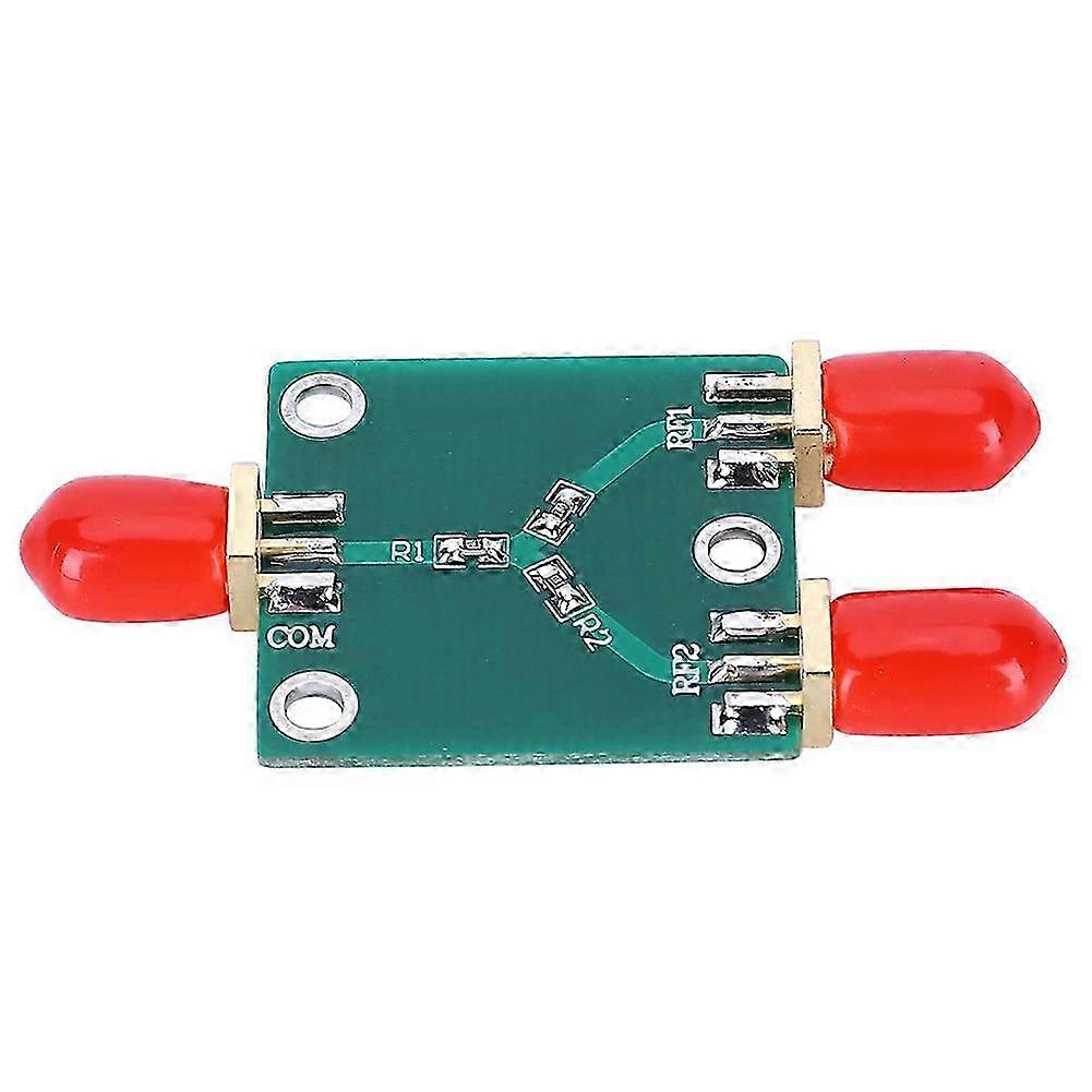 2-wege-dc-5-ghz-hf-leistungsteiler, Industrielles Splittermodul Für Elektrische Geräte, Kompatibel Mit Hochfrequenzanwendungen