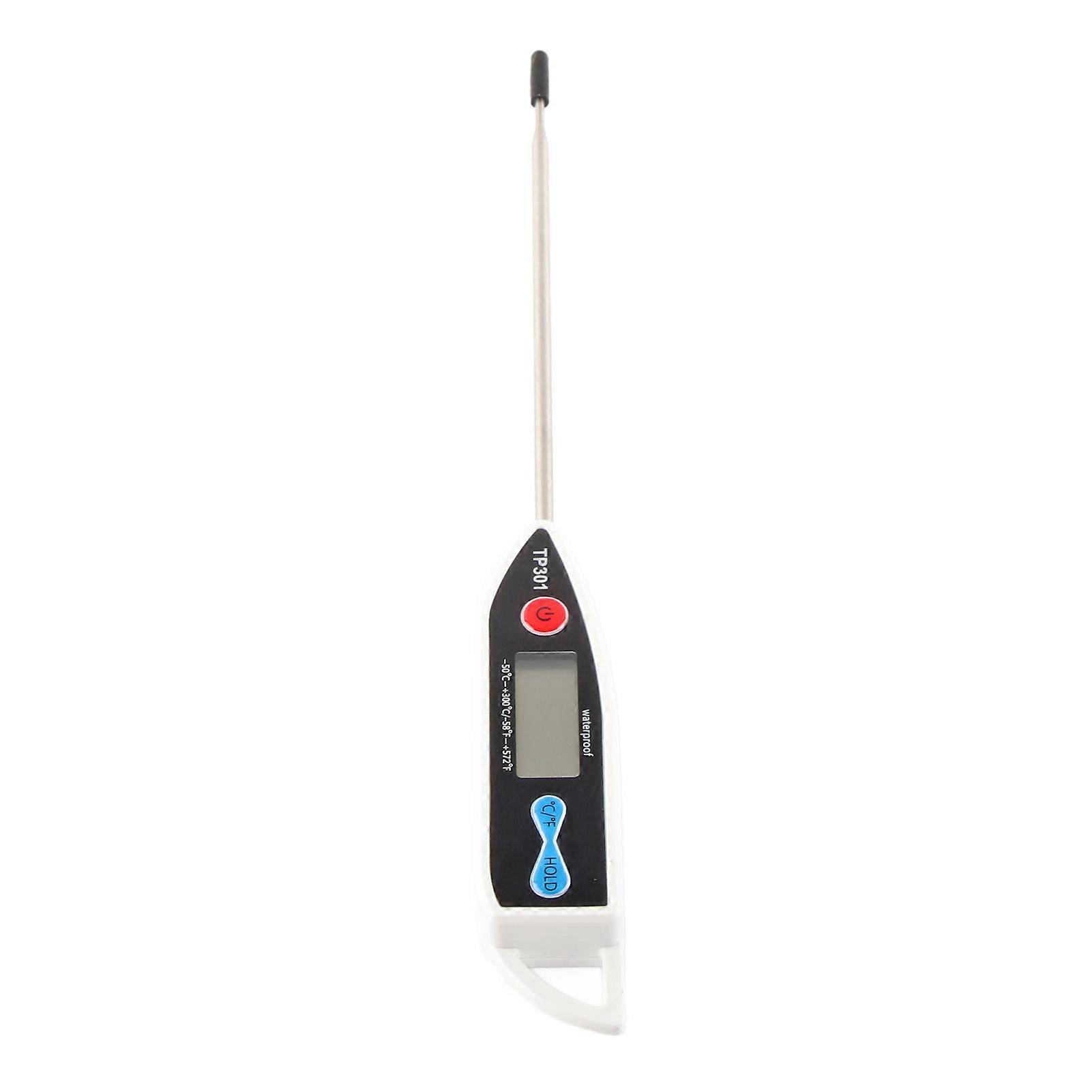 Hochpräzises, Multifunktionales Küchenthermometer Zum Grillen Und Backen